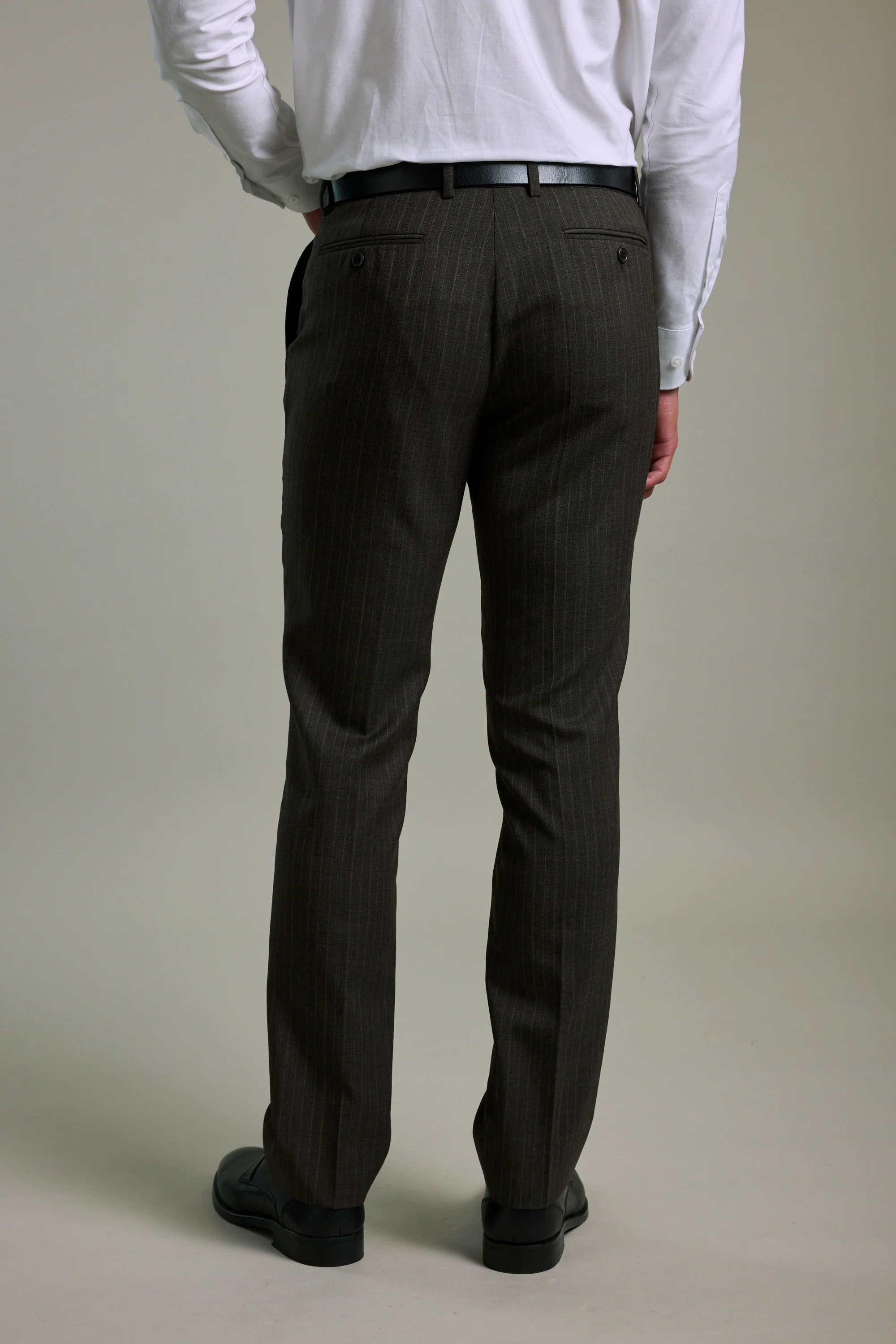 Radcliffe Stripe Suit Trouser - Image 4