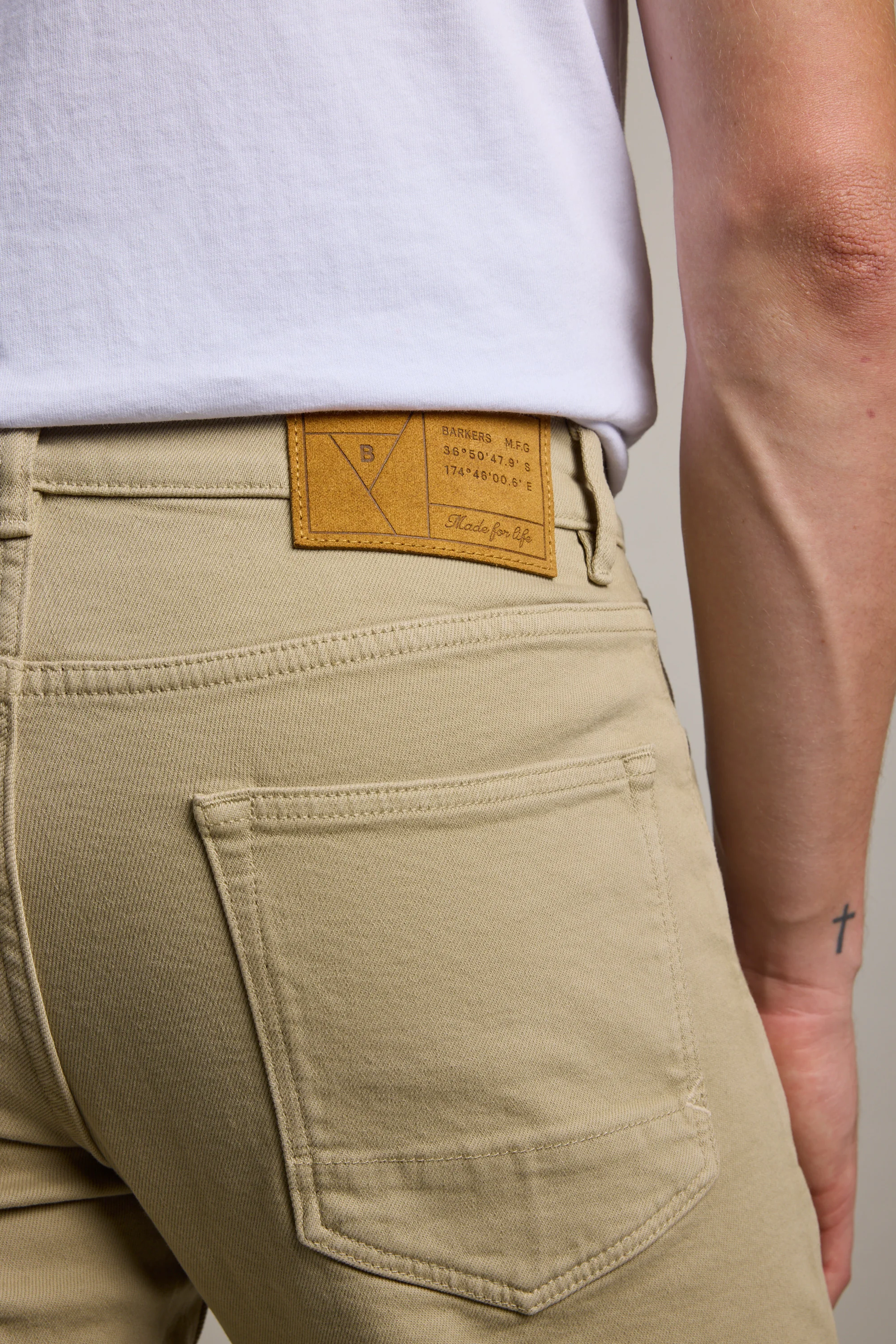 Rambler Slim Coloured Jean - Image 5