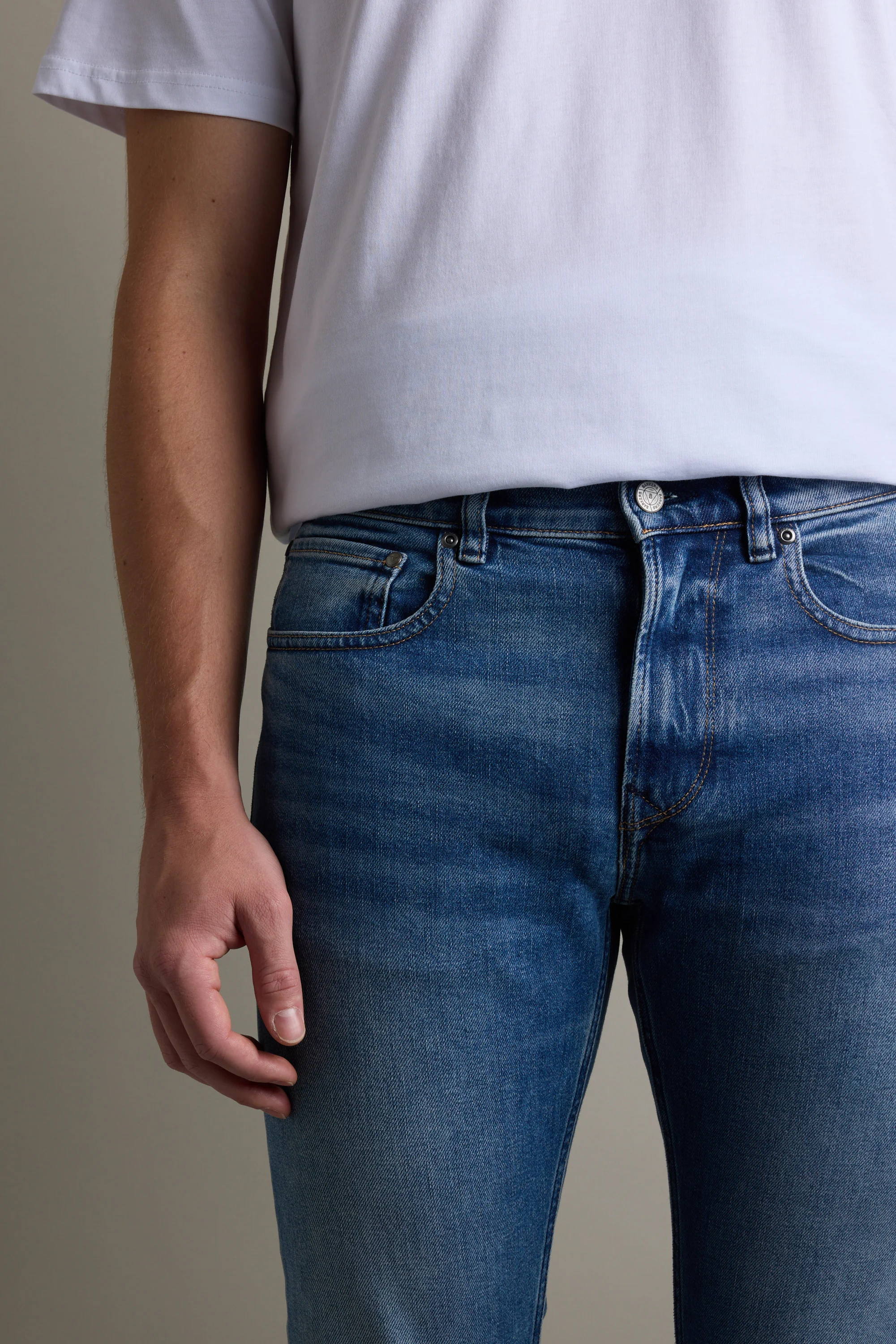 Rambler Denim Slim Jean - Image 3