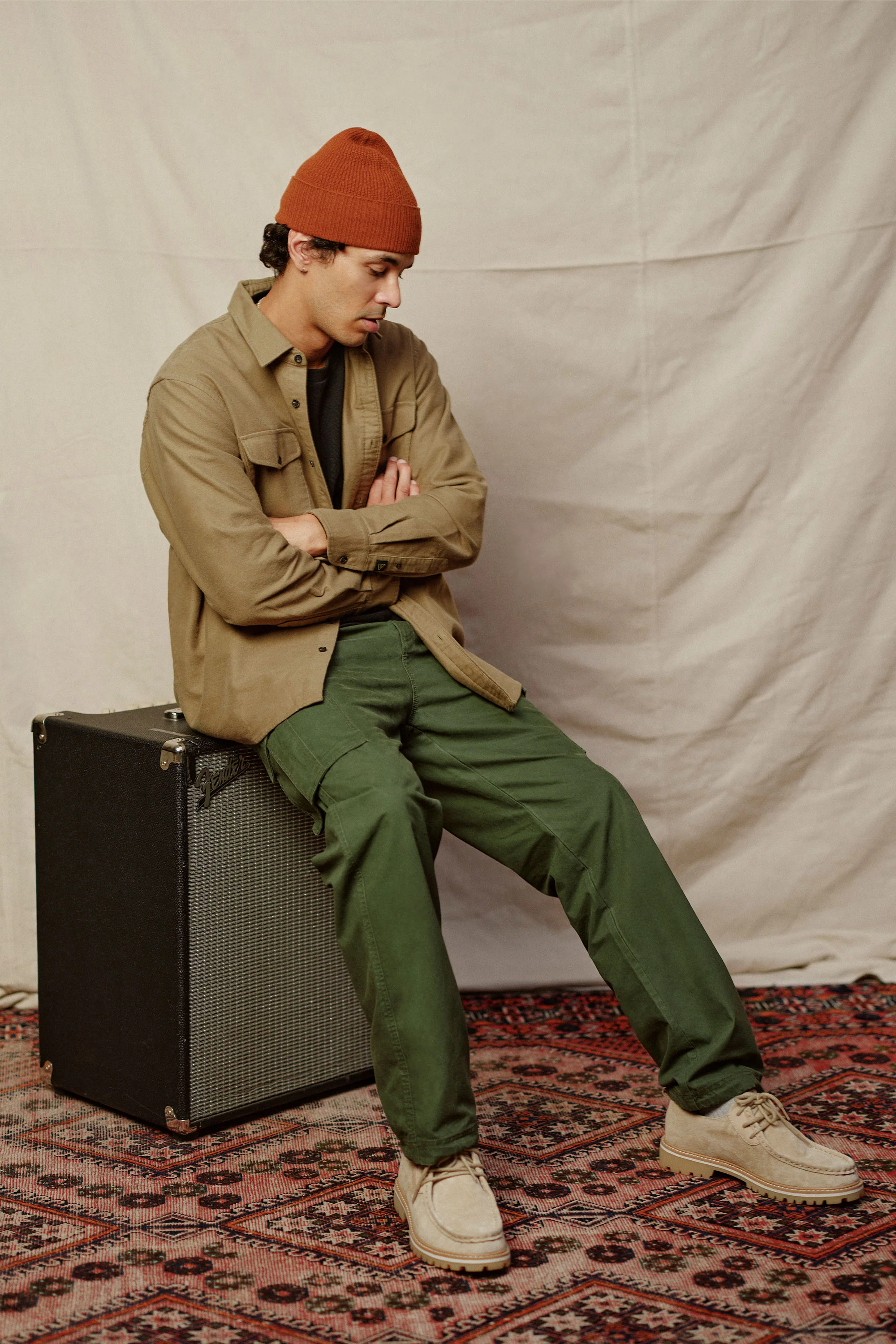 Randall Cargo Pants