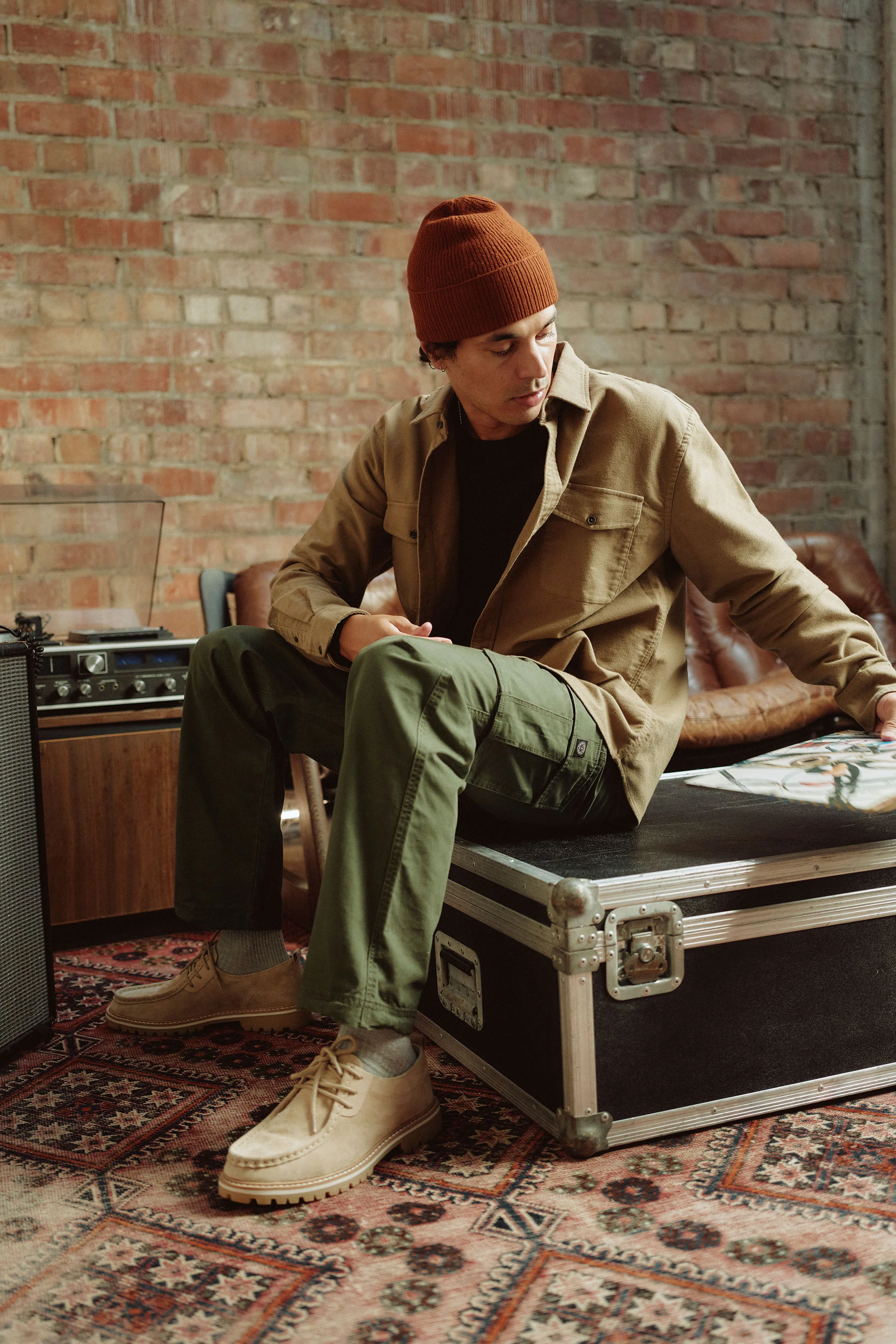 Randall Cargo Pants - Image 2