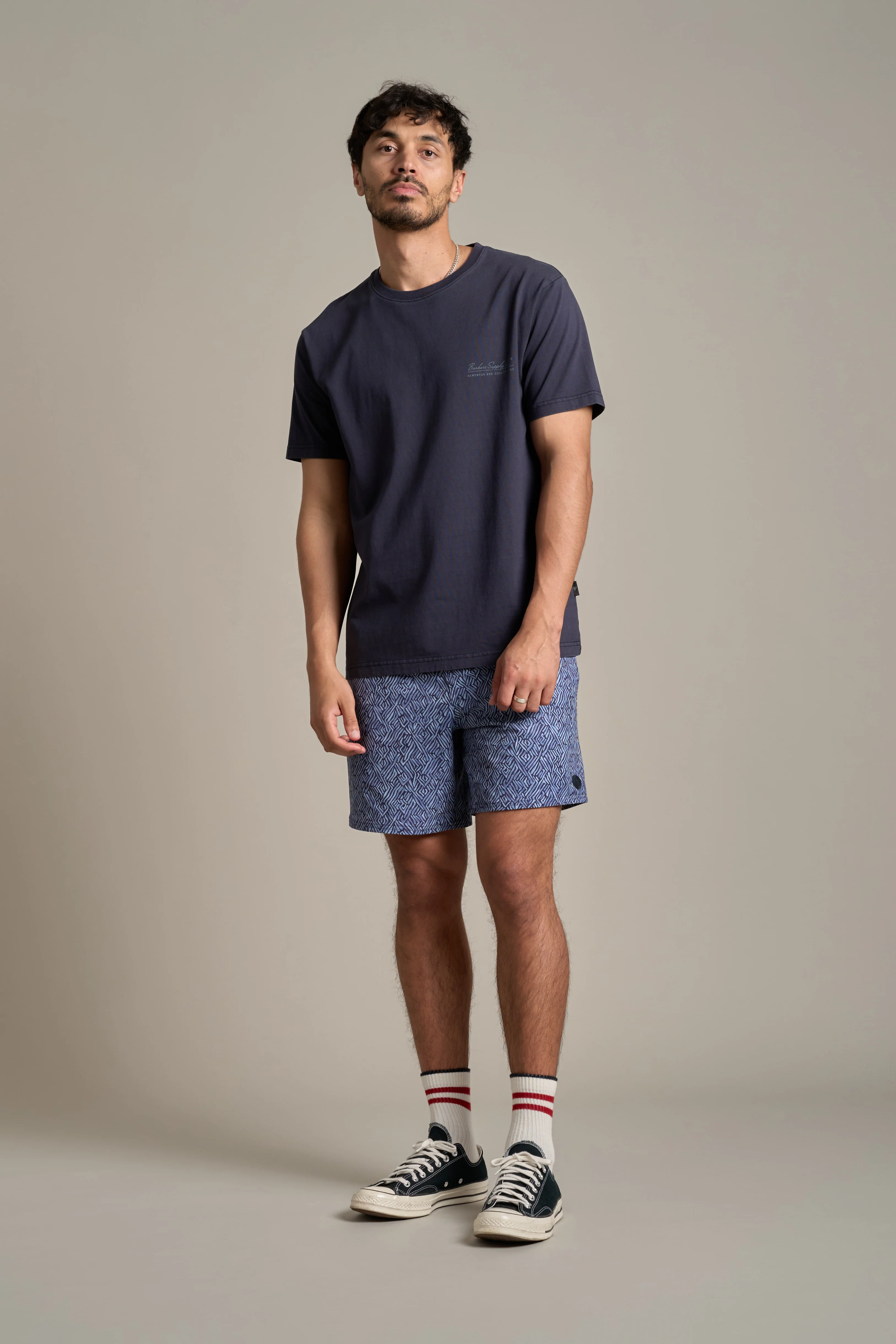 Raven Print Volley - Image 4
