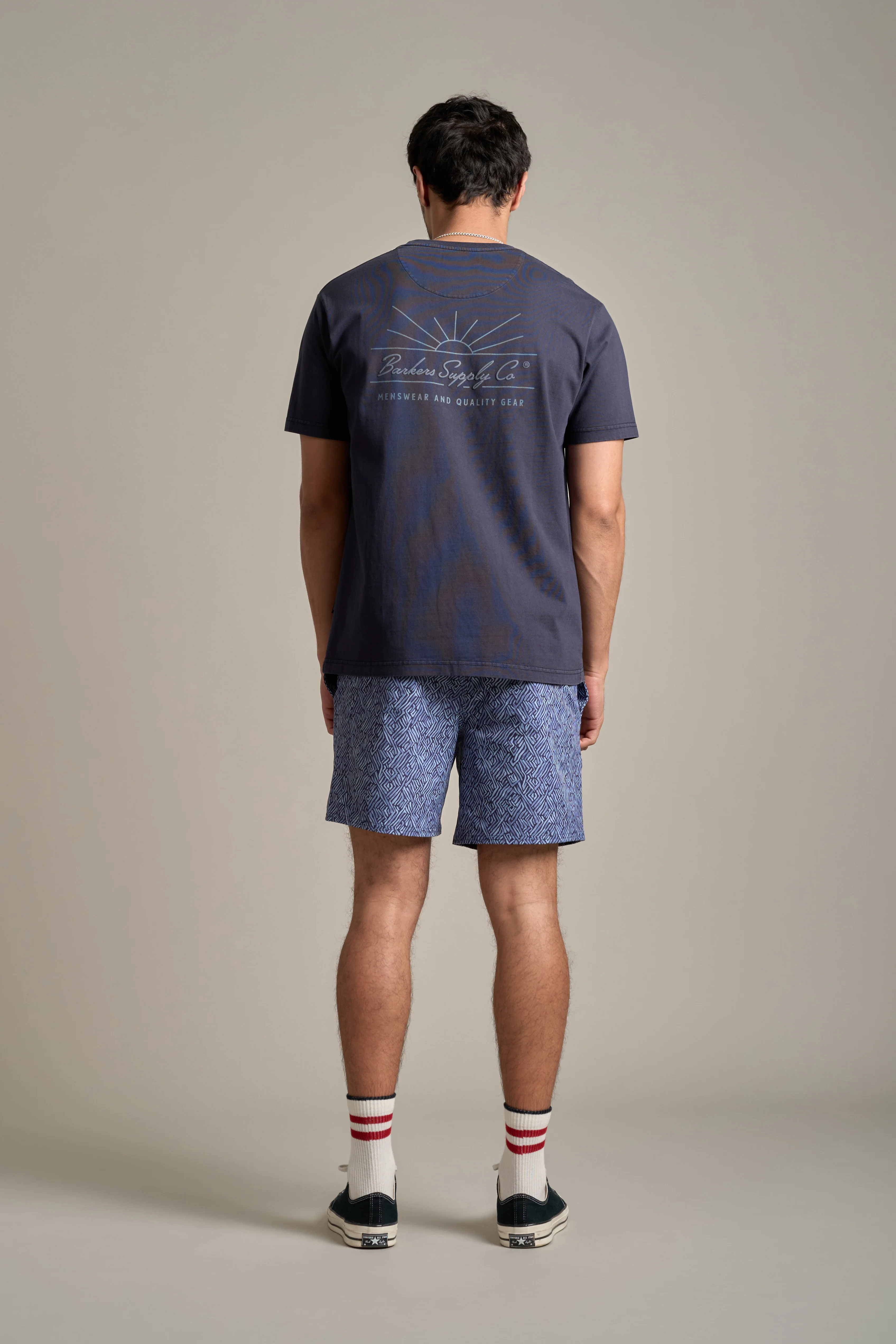 Raven Print Volley - Image 5