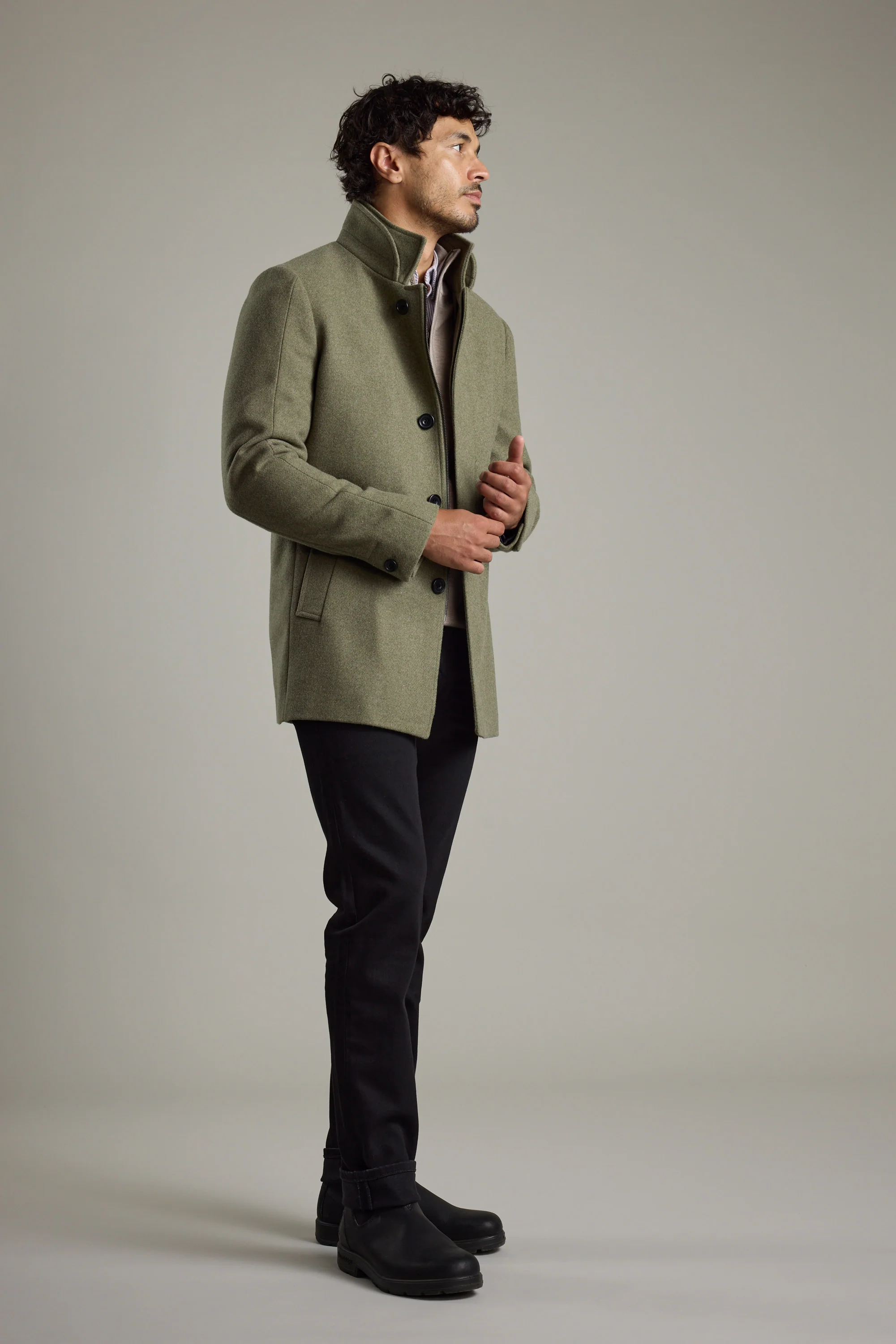 Raymond Coat - Image 4