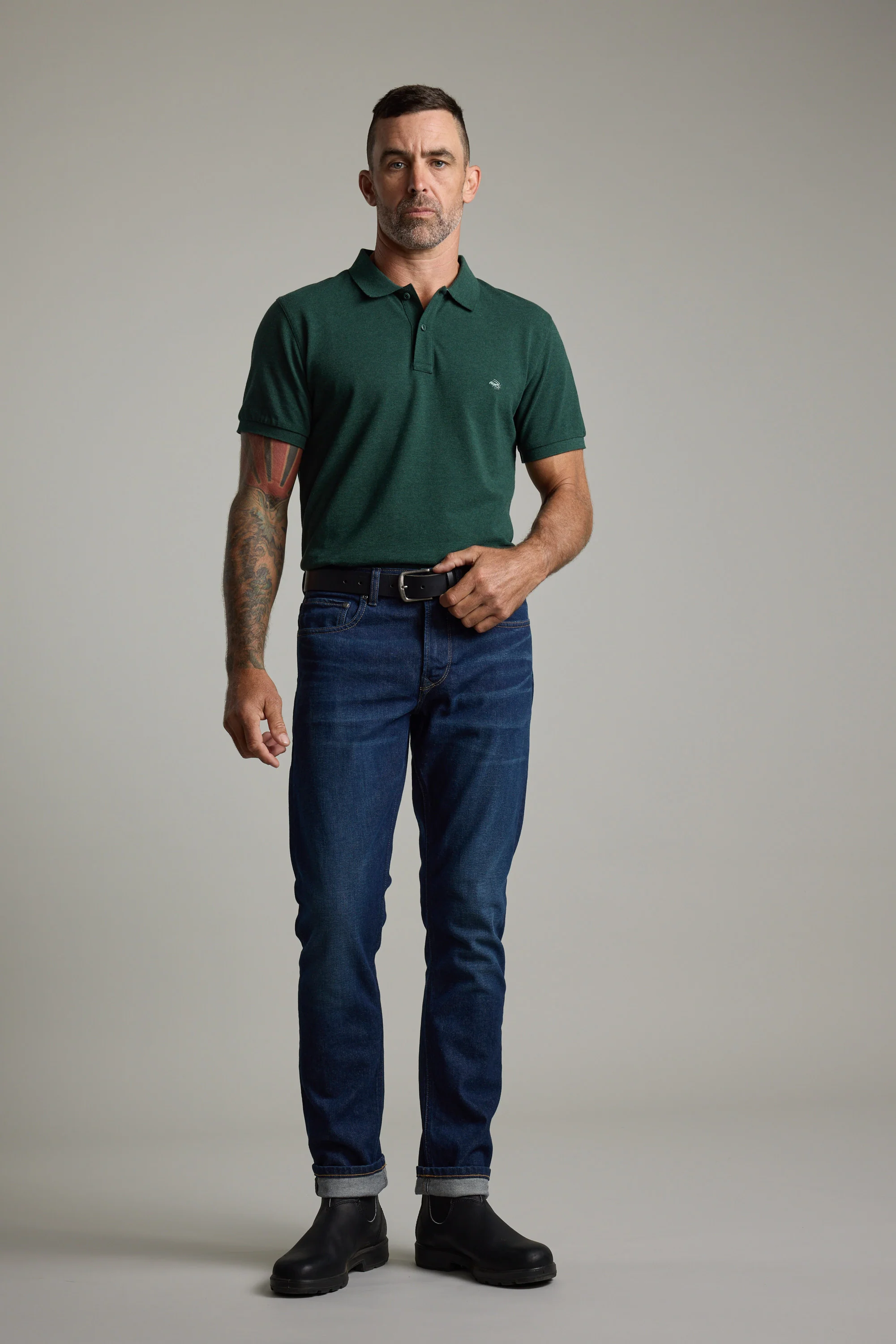 Regent Pique Polo