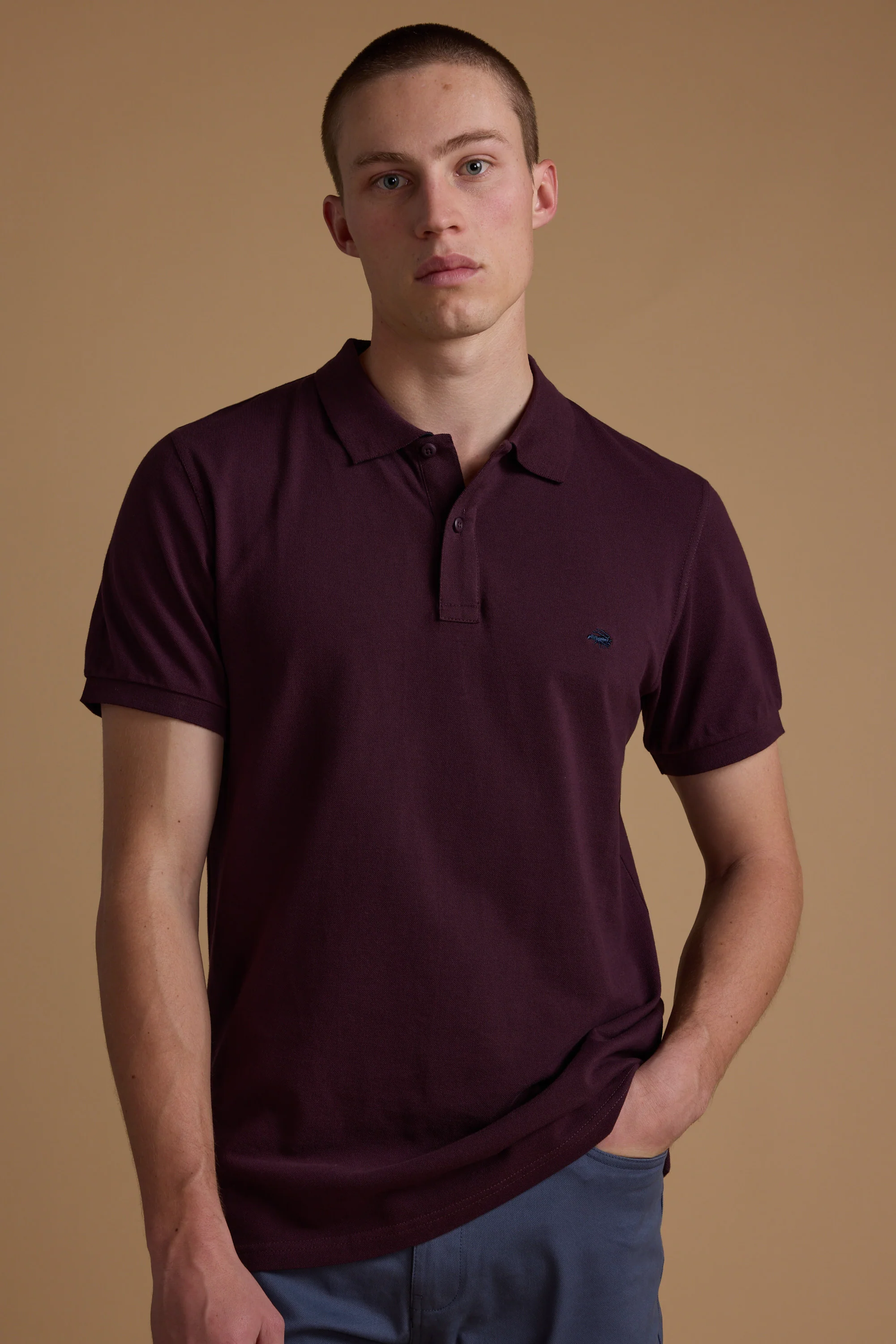 Regent Pique Polo