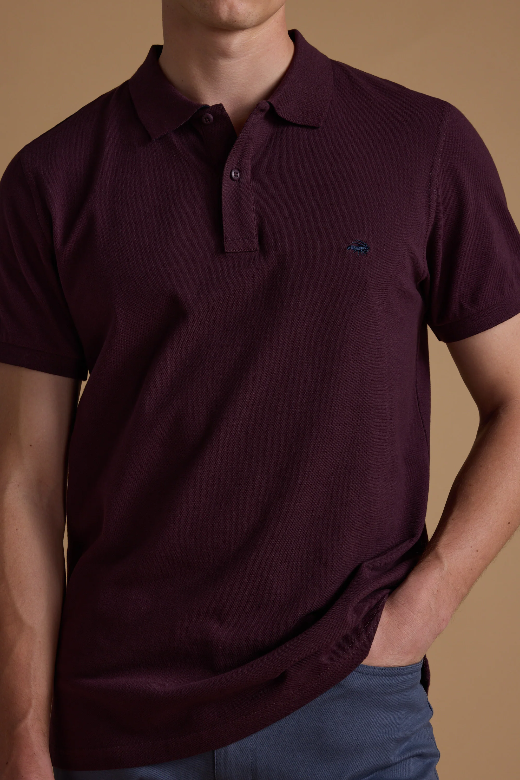 Regent Pique Polo - Image 3