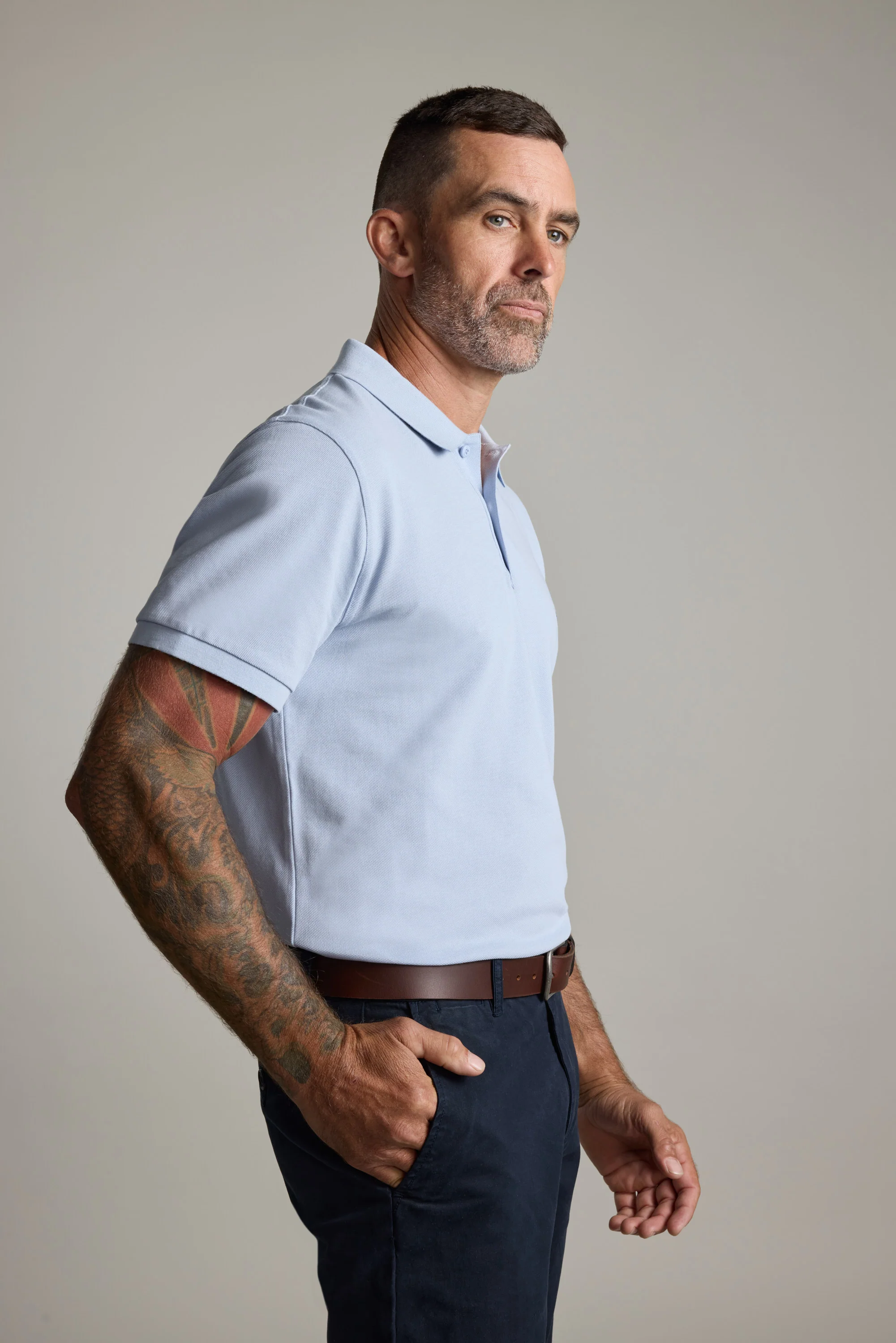 Regent Pique Polo - Image 6