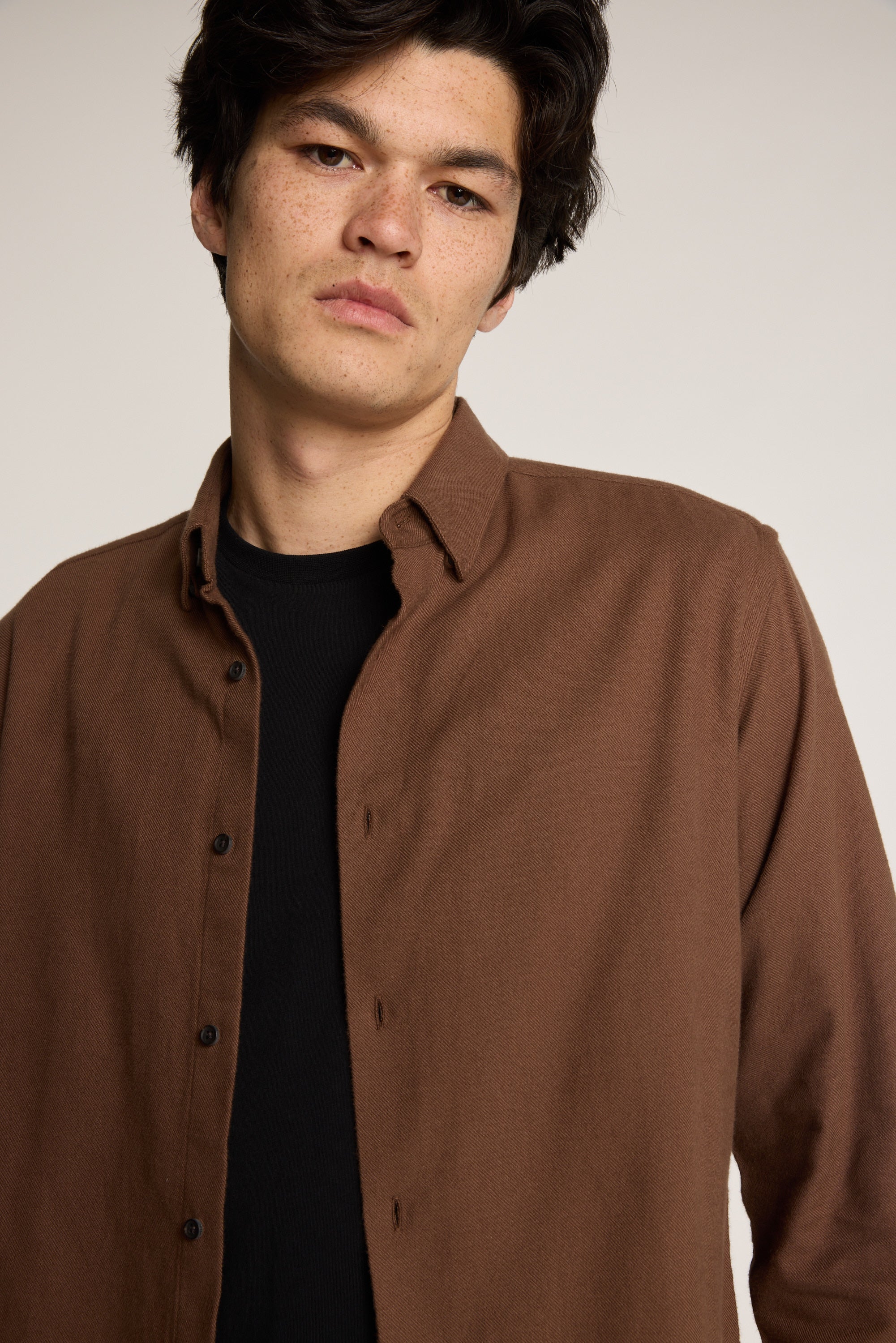 Renick Twill Shirt - Image 2