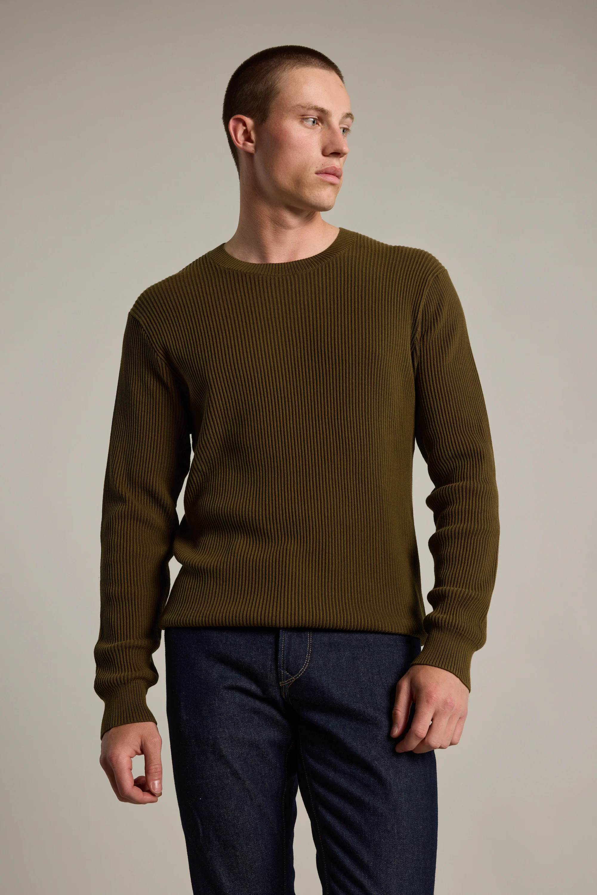 Robin Cotton Crew
