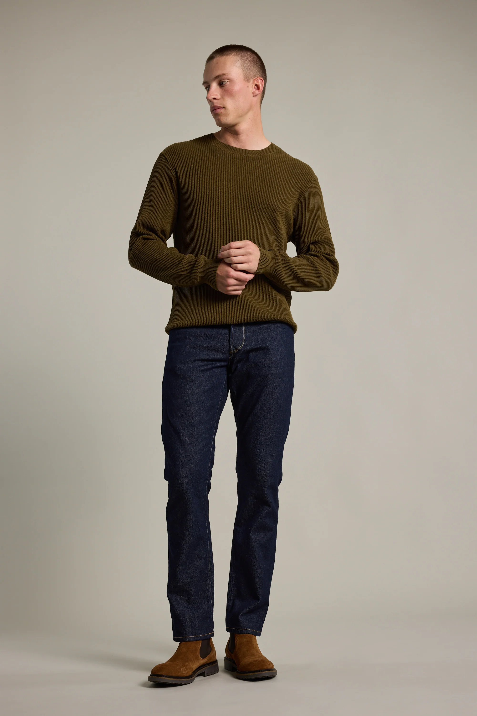 Robin Cotton Crew - Image 2