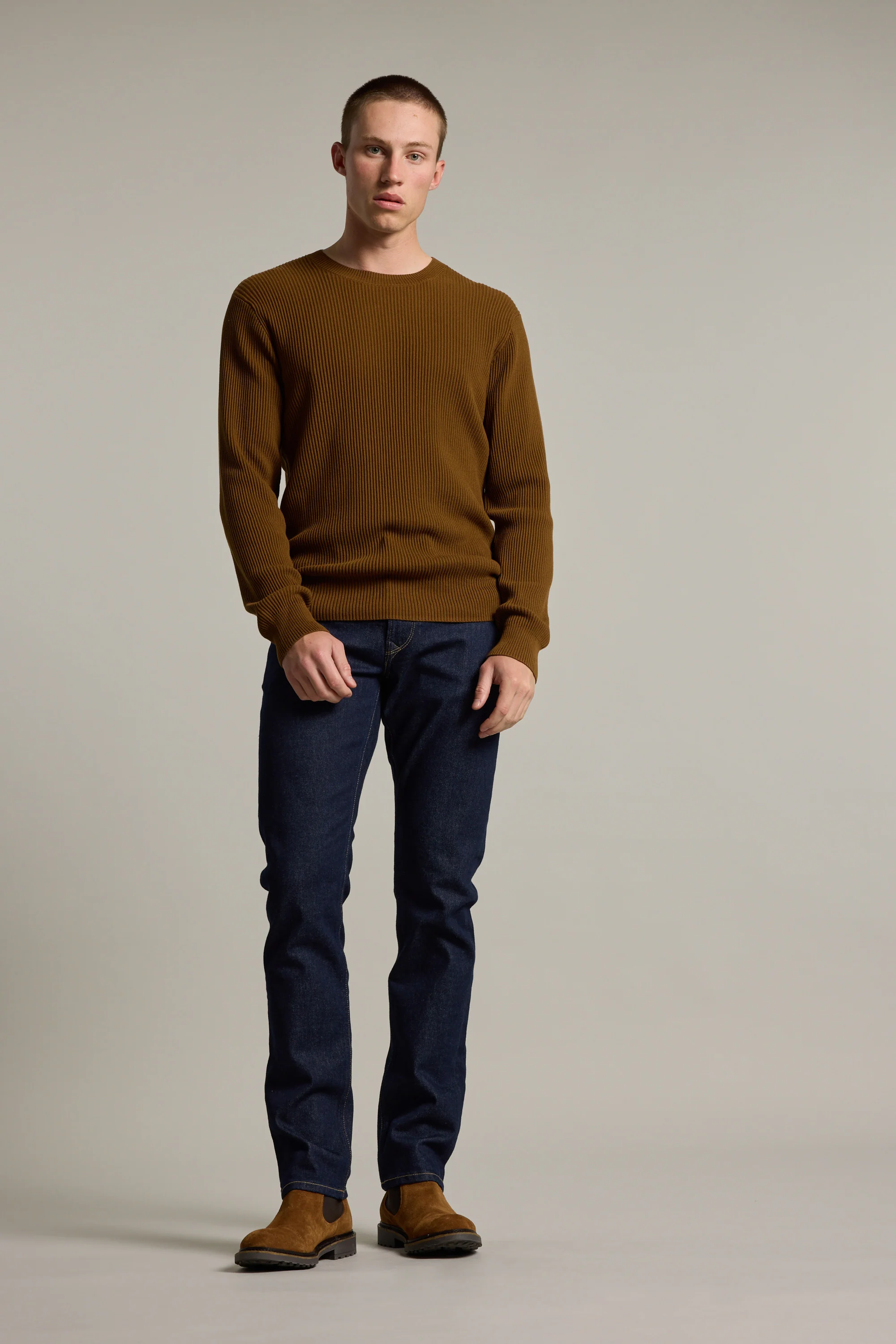 Robin Cotton Crew - Image 2