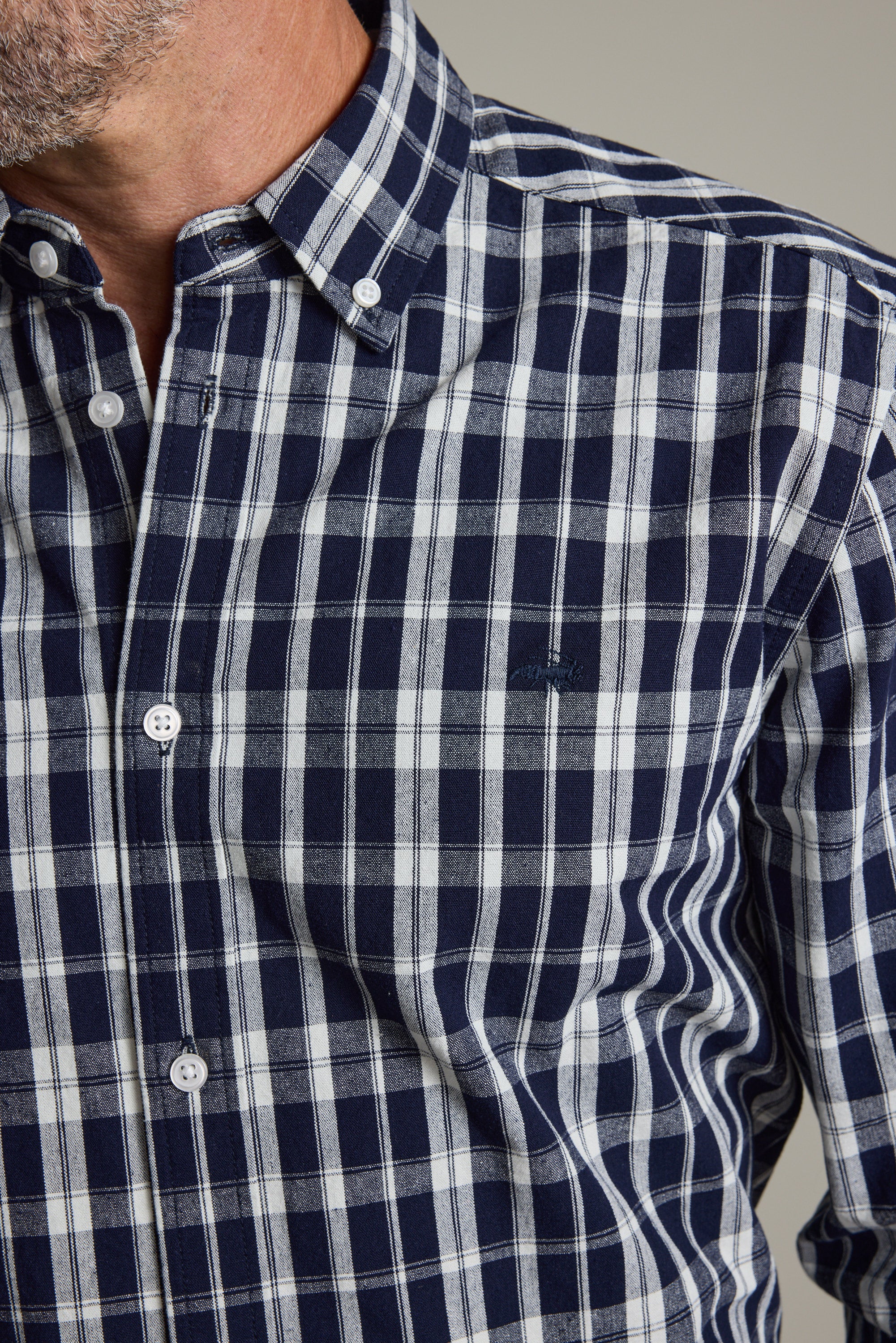 Rockdale Check Shirt - Image 2