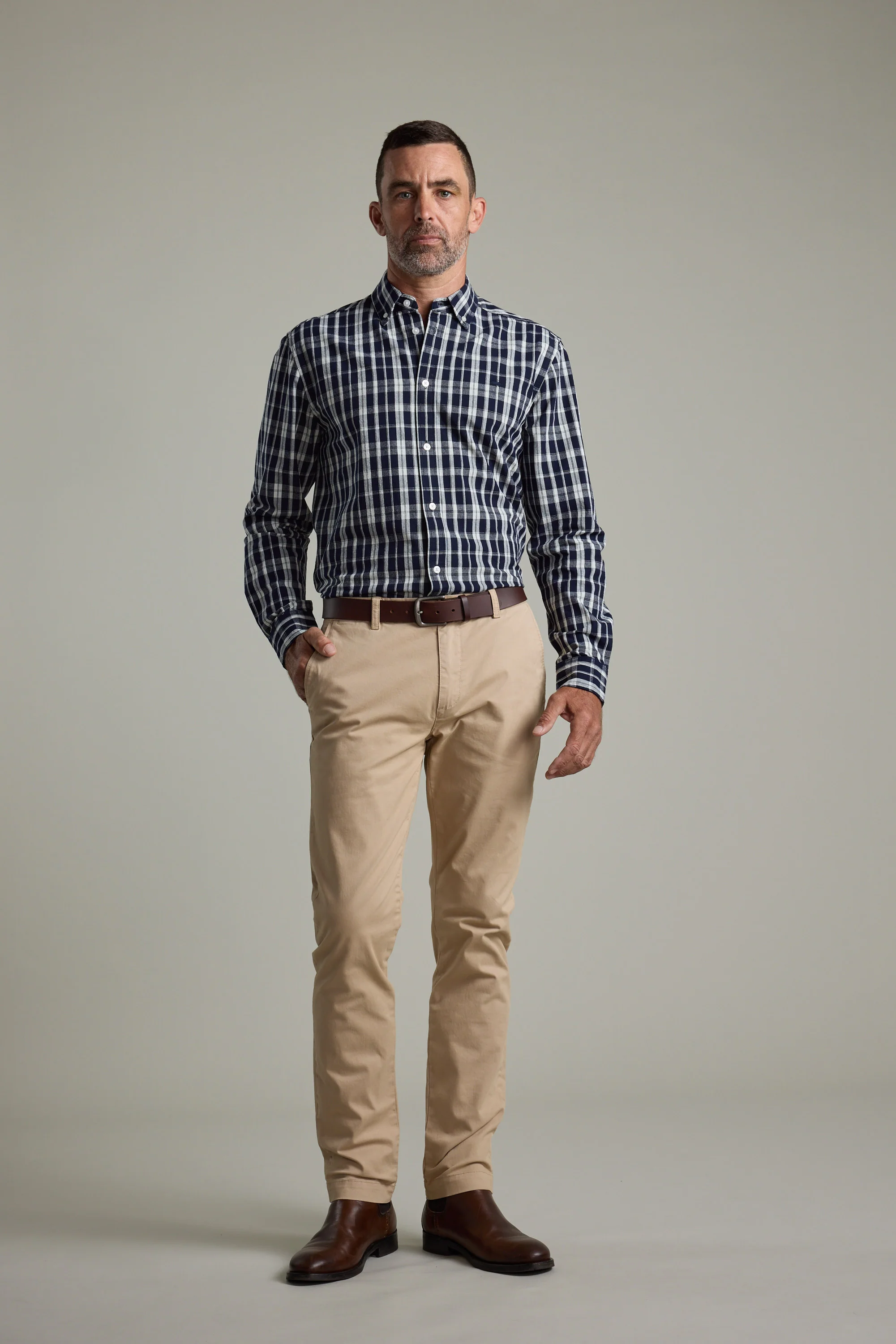 Rockdale Check Shirt - Image 3