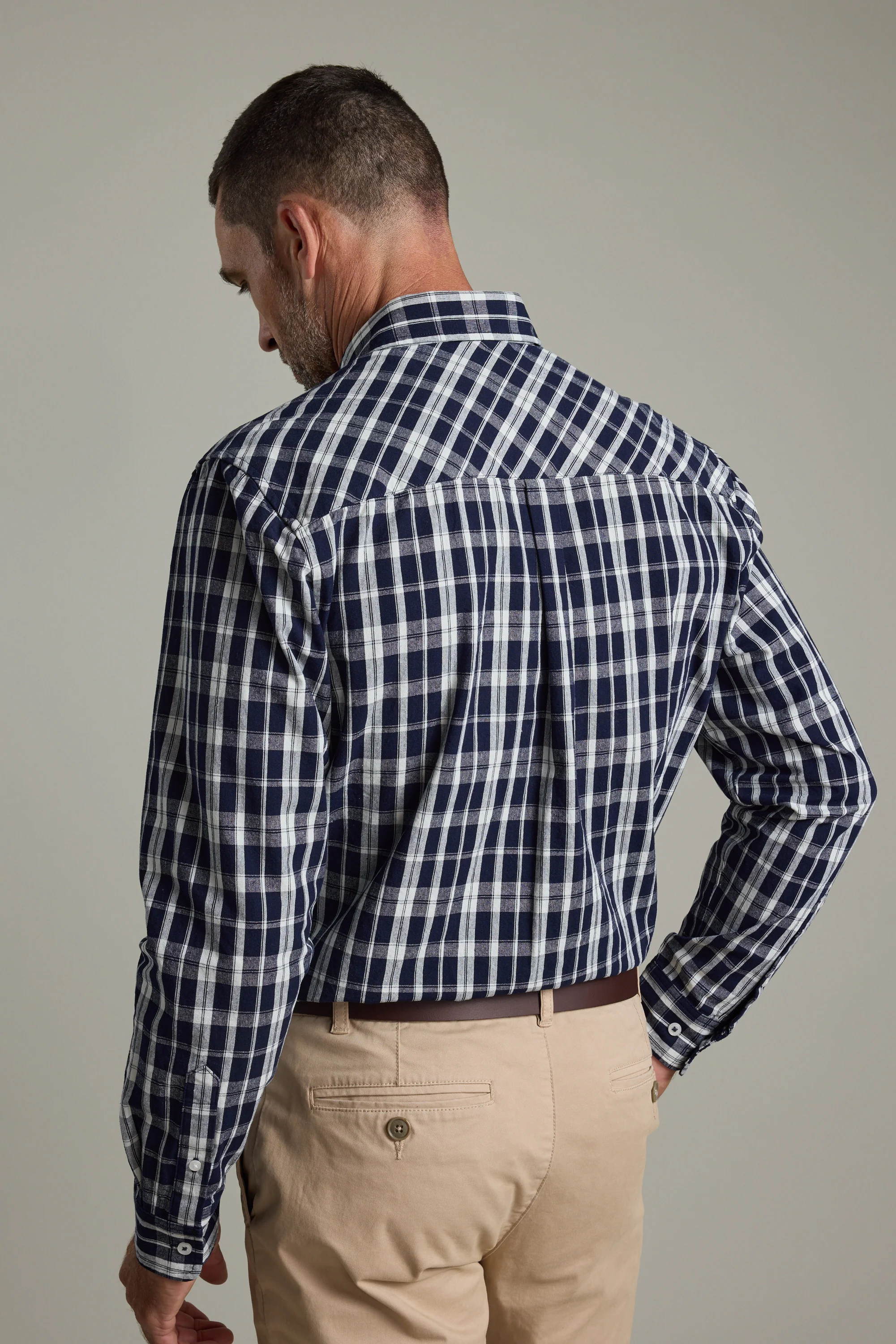Rockdale Check Shirt - Image 7