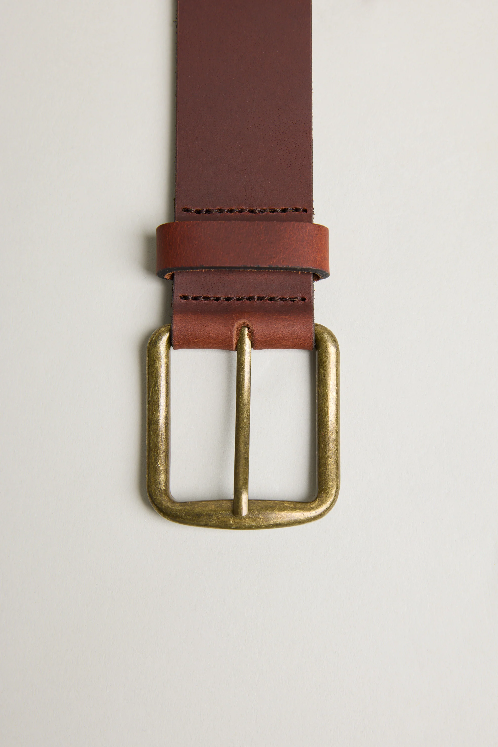 Rossello Leather Jean Belt - Image 2