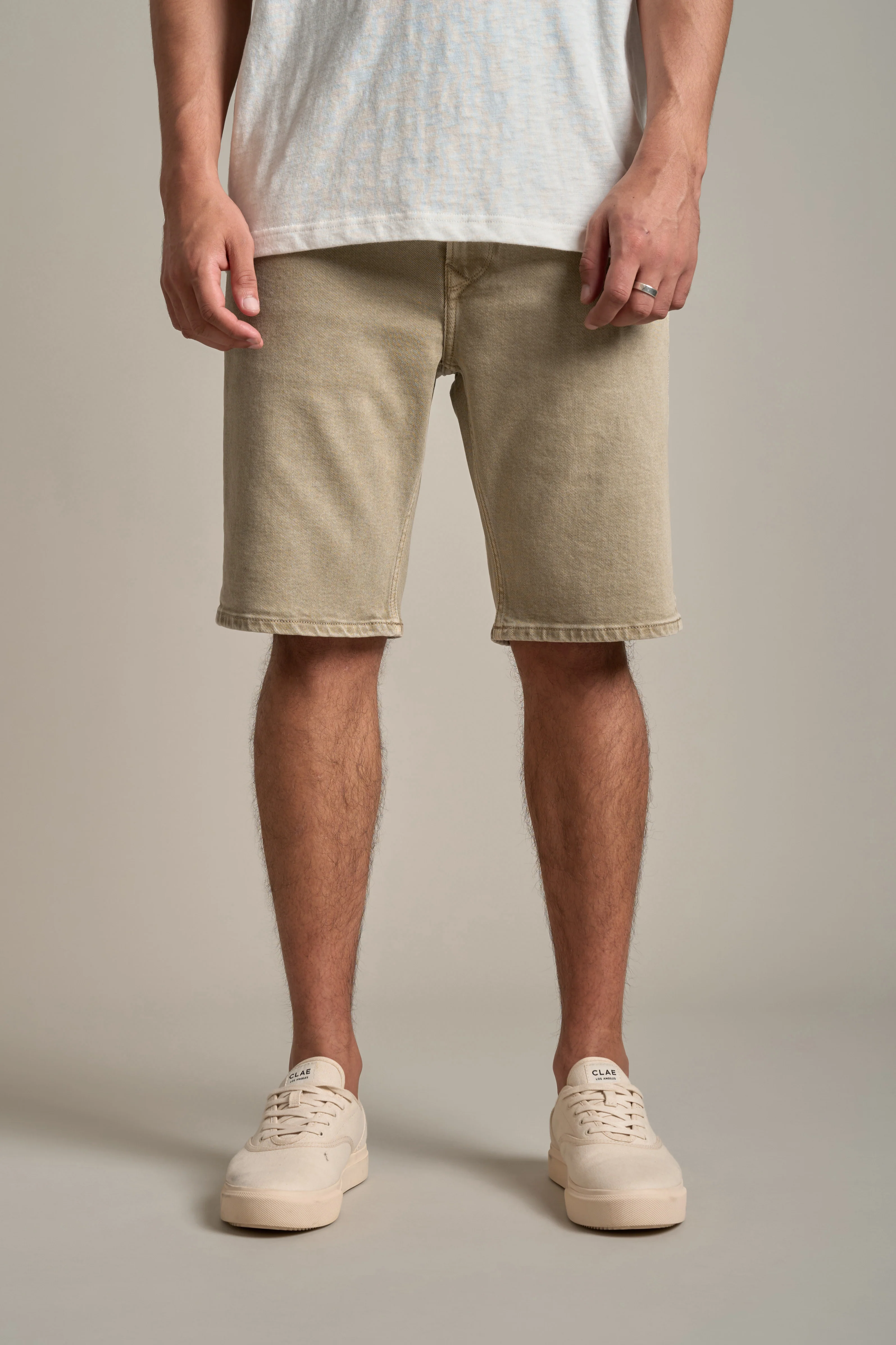 Rover Coloured Denim Short - Image 2
