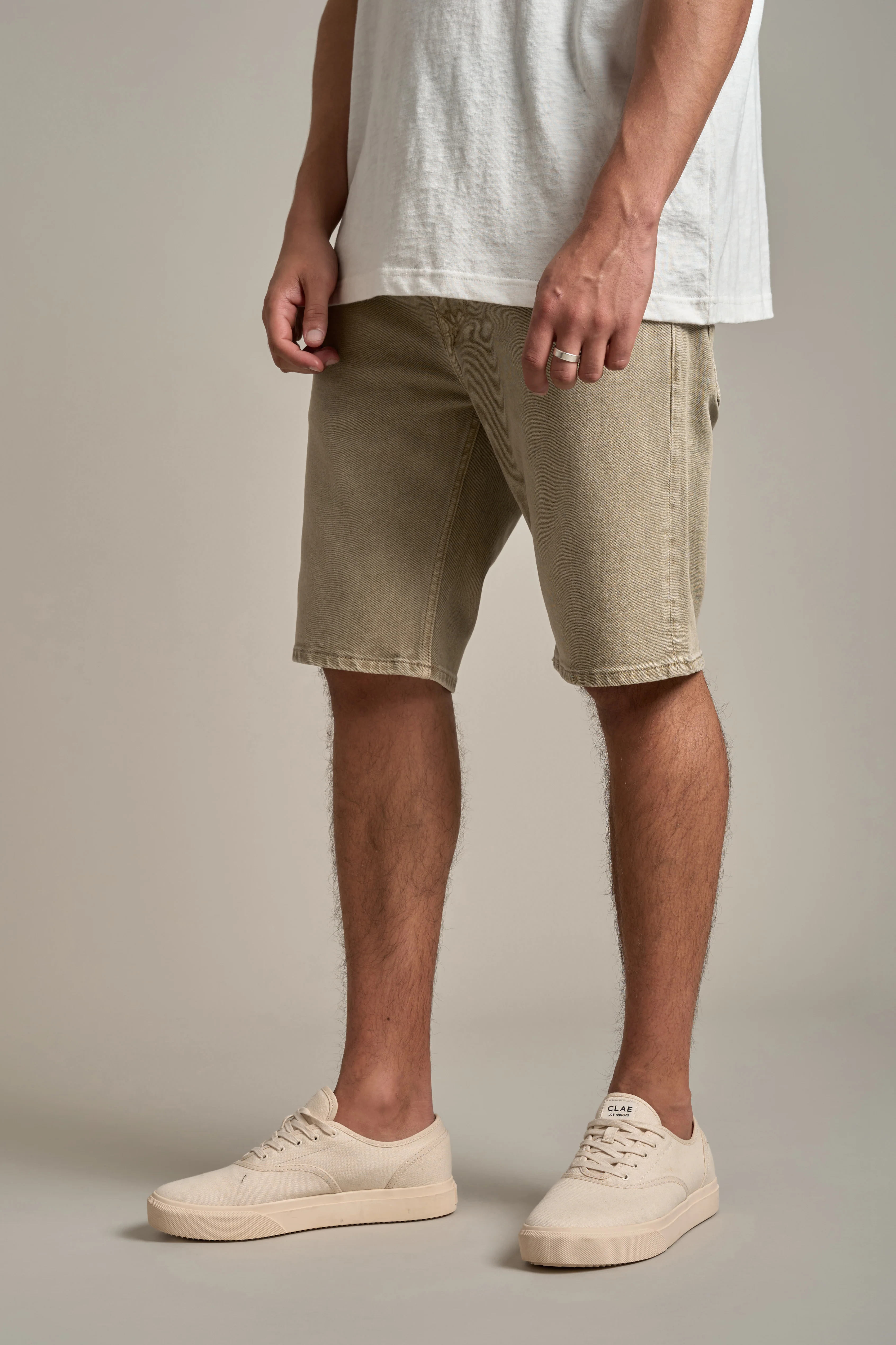Rover Coloured Denim Short - Image 4