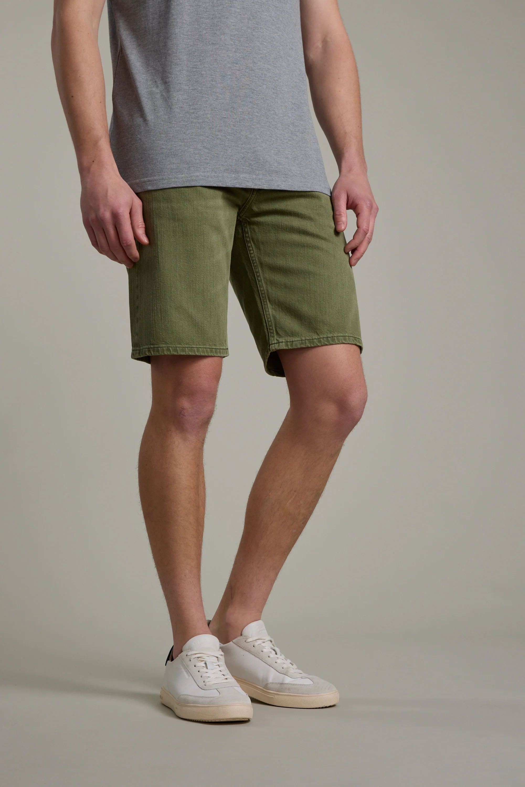 Rover Coloured Denim Short - Image 3