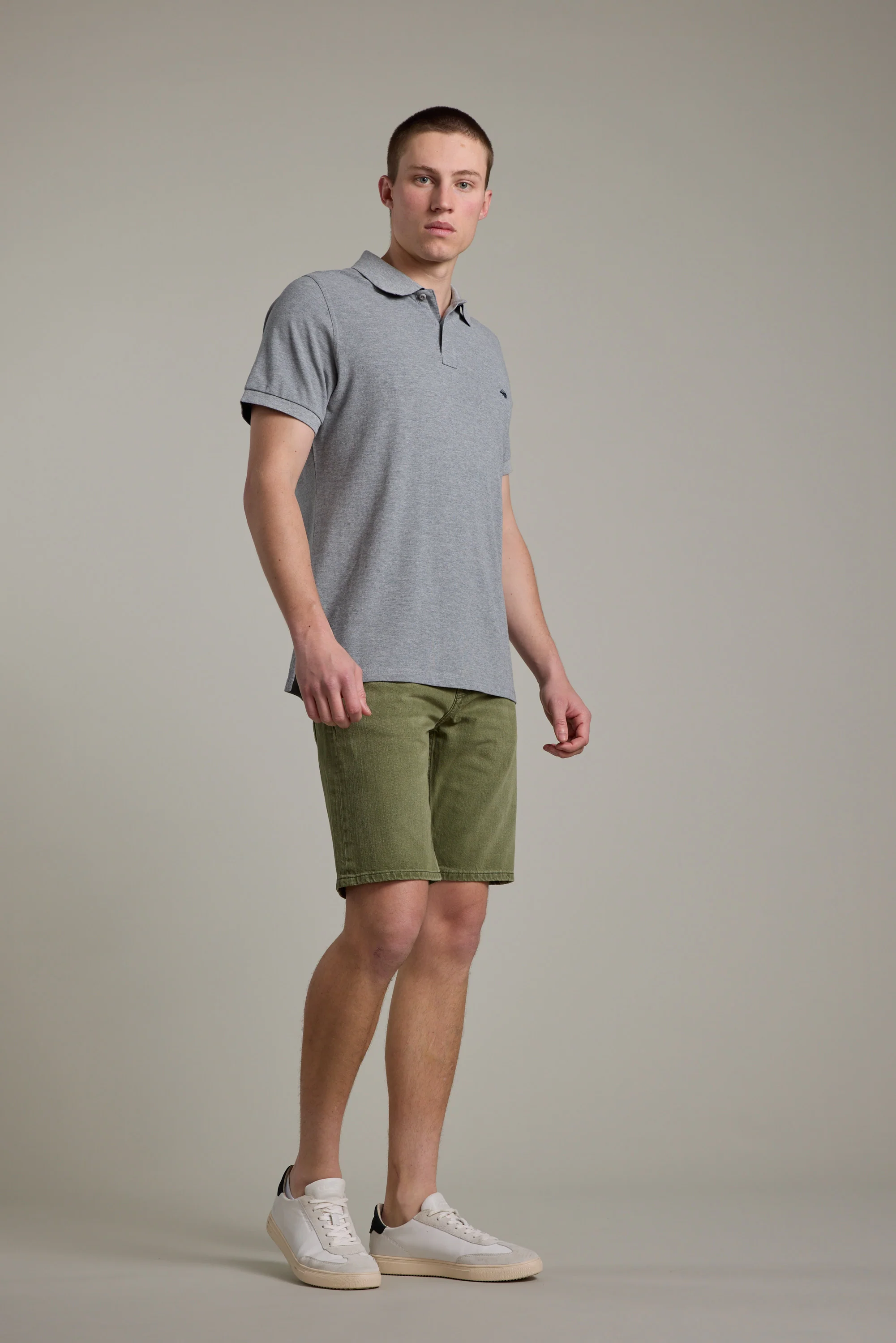 Rover Coloured Denim Short - Image 7