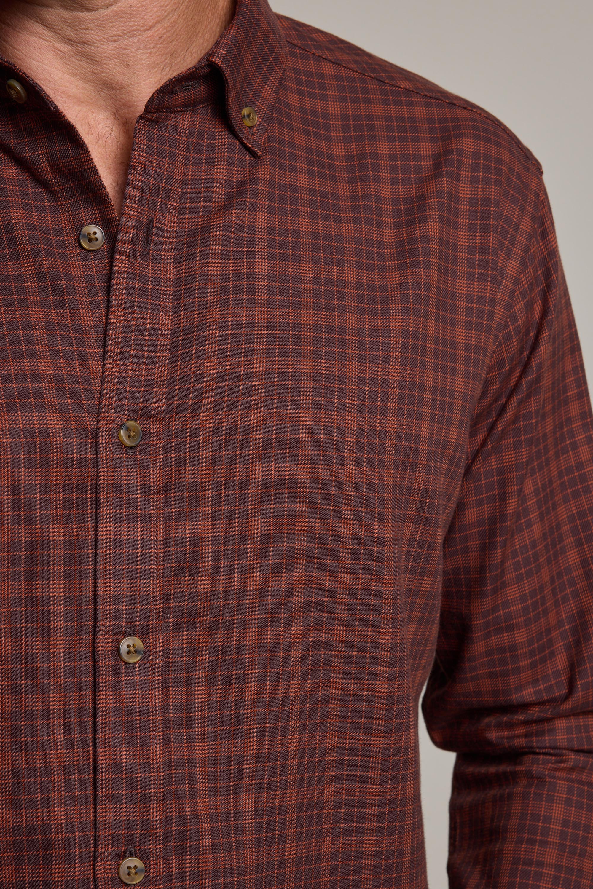 Rowen Check Shirt - Image 2