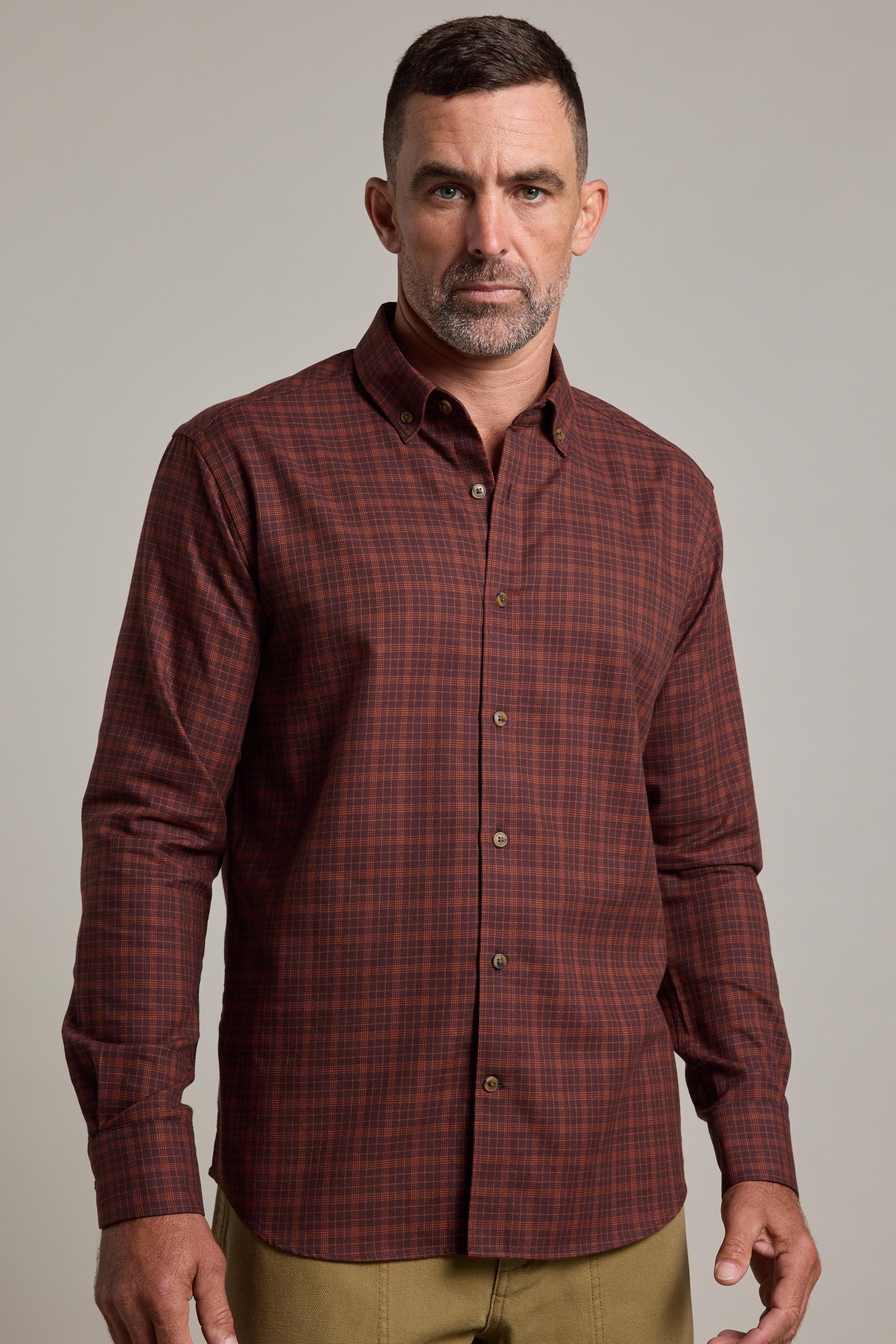 Rowen Check Shirt - Image 3