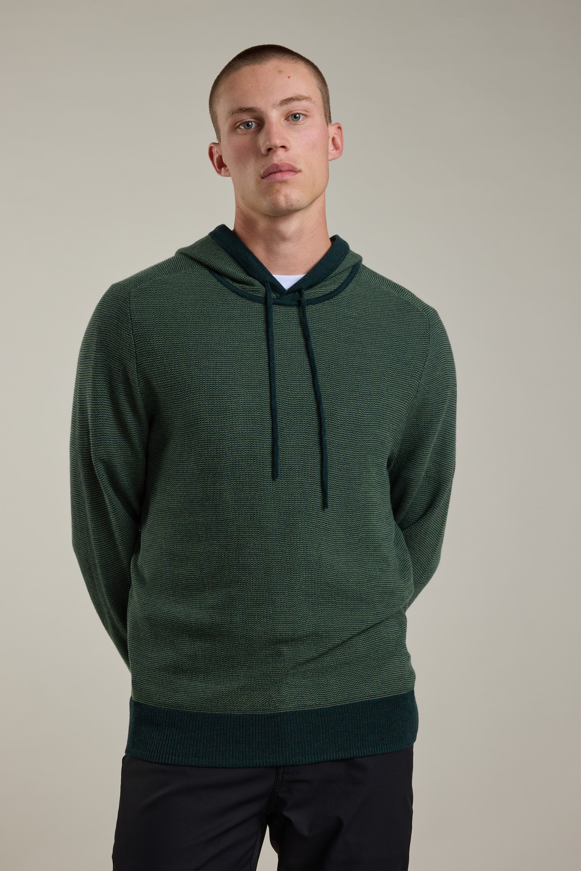 Roxbury Merino Hoody