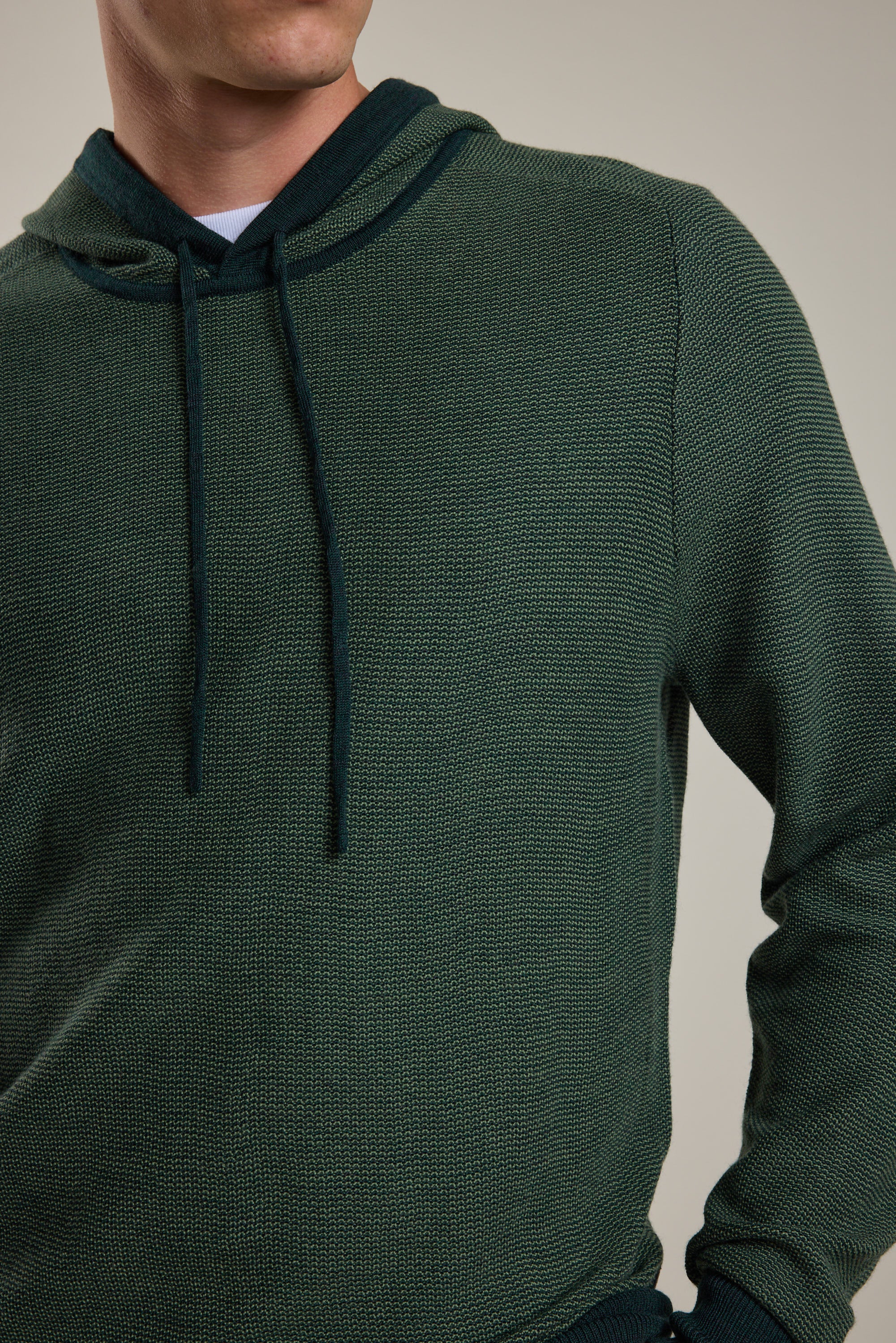 Roxbury Merino Hoody - Image 2