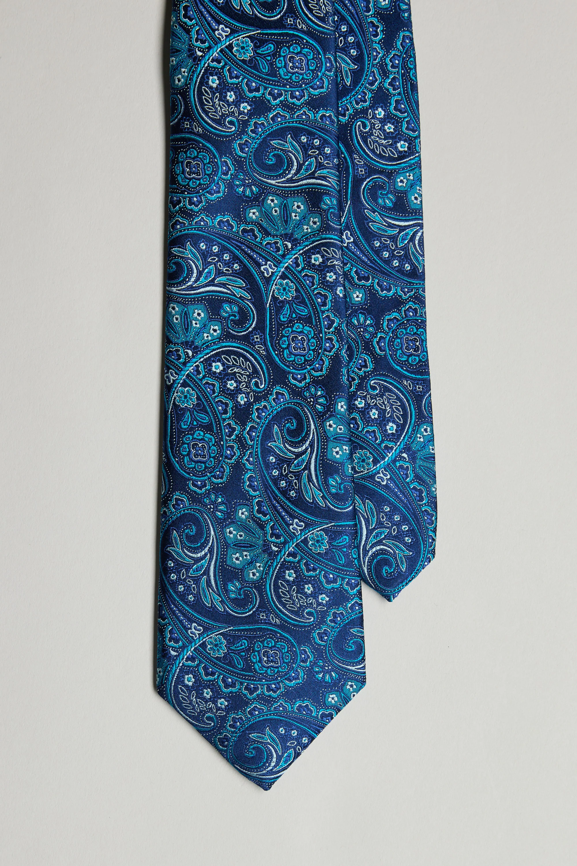 Sanford Paisley Tie