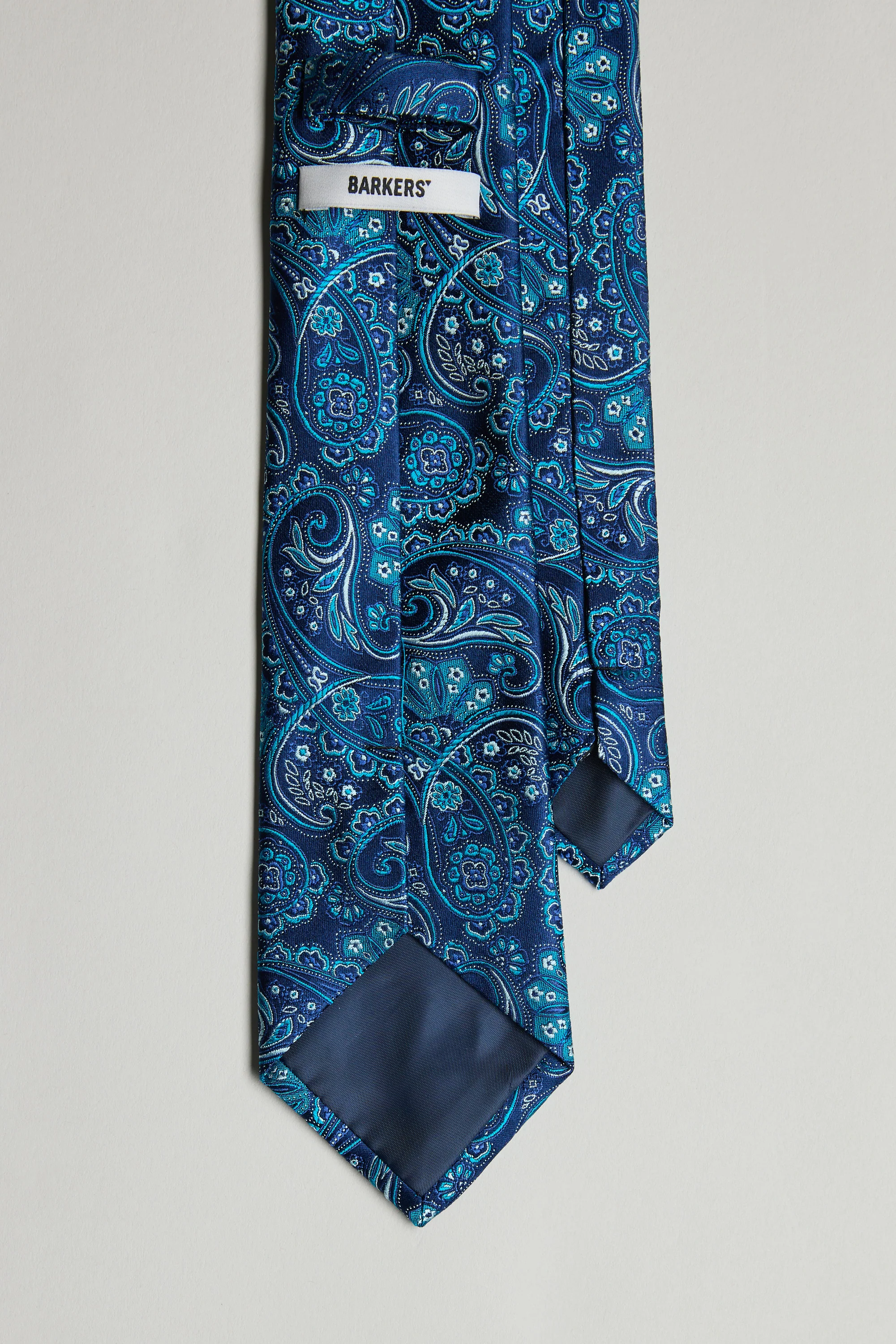 Sanford Paisley Tie - Image 2