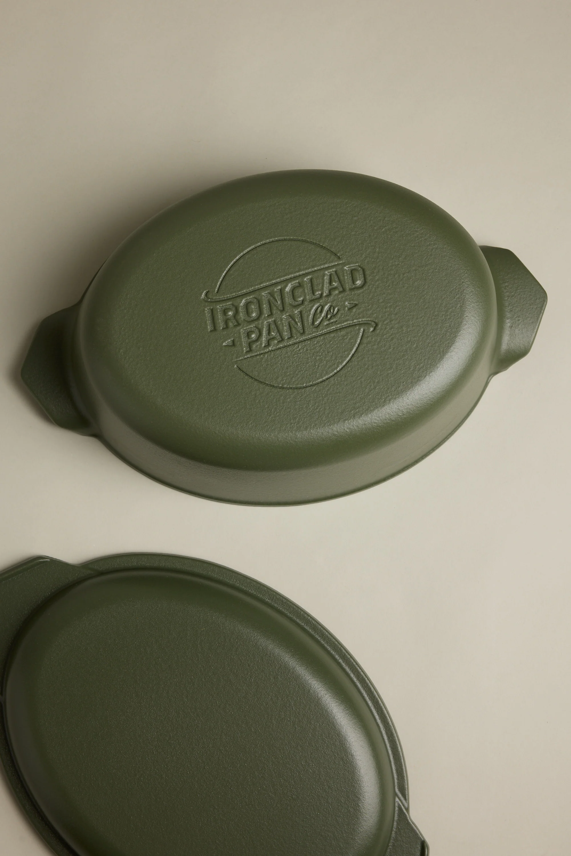 Satin Enamel Cast Iron - 4.5L Old Dutch