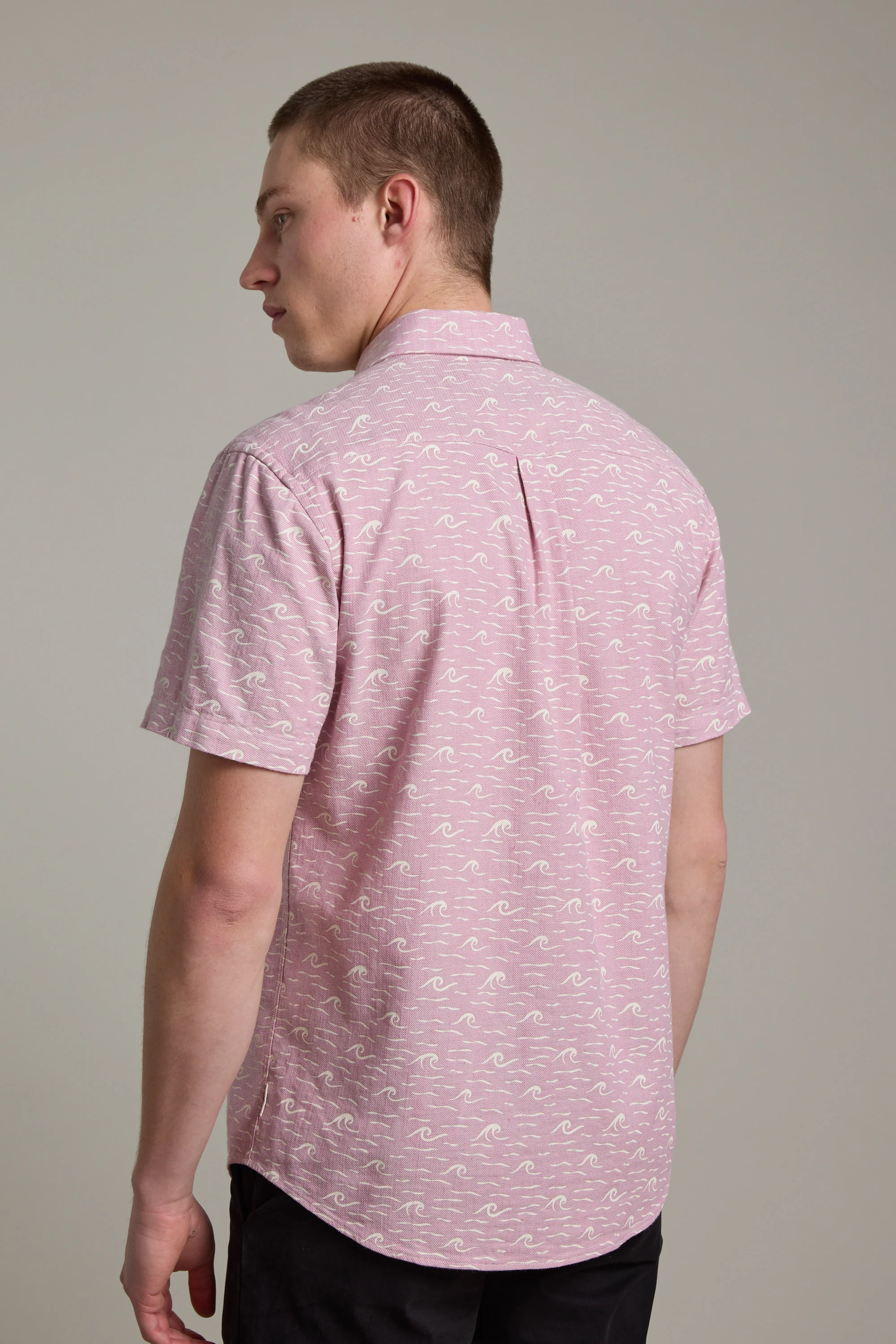 Shelby Print Shirt - Image 5