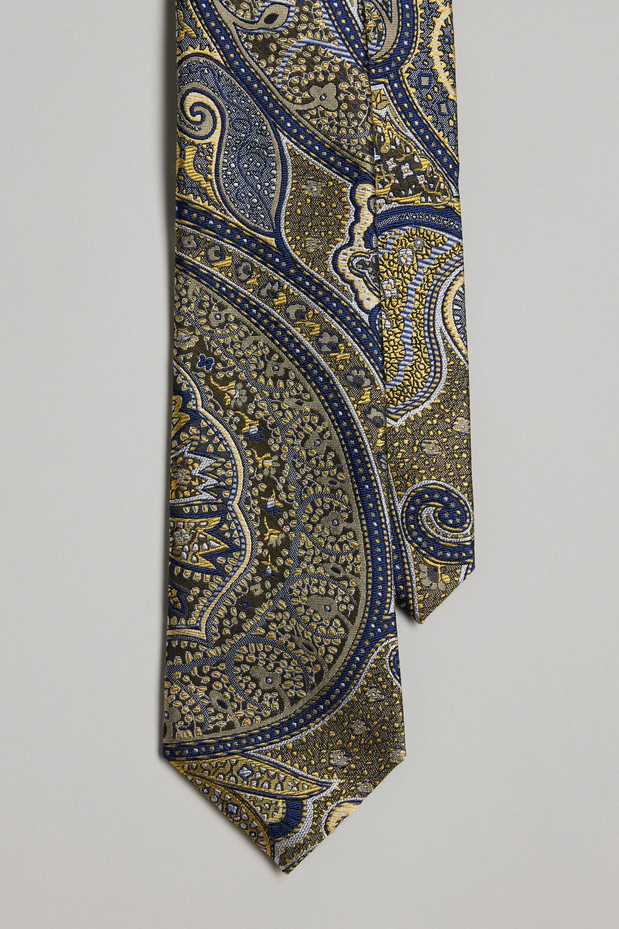 Shubert Paisley Tie