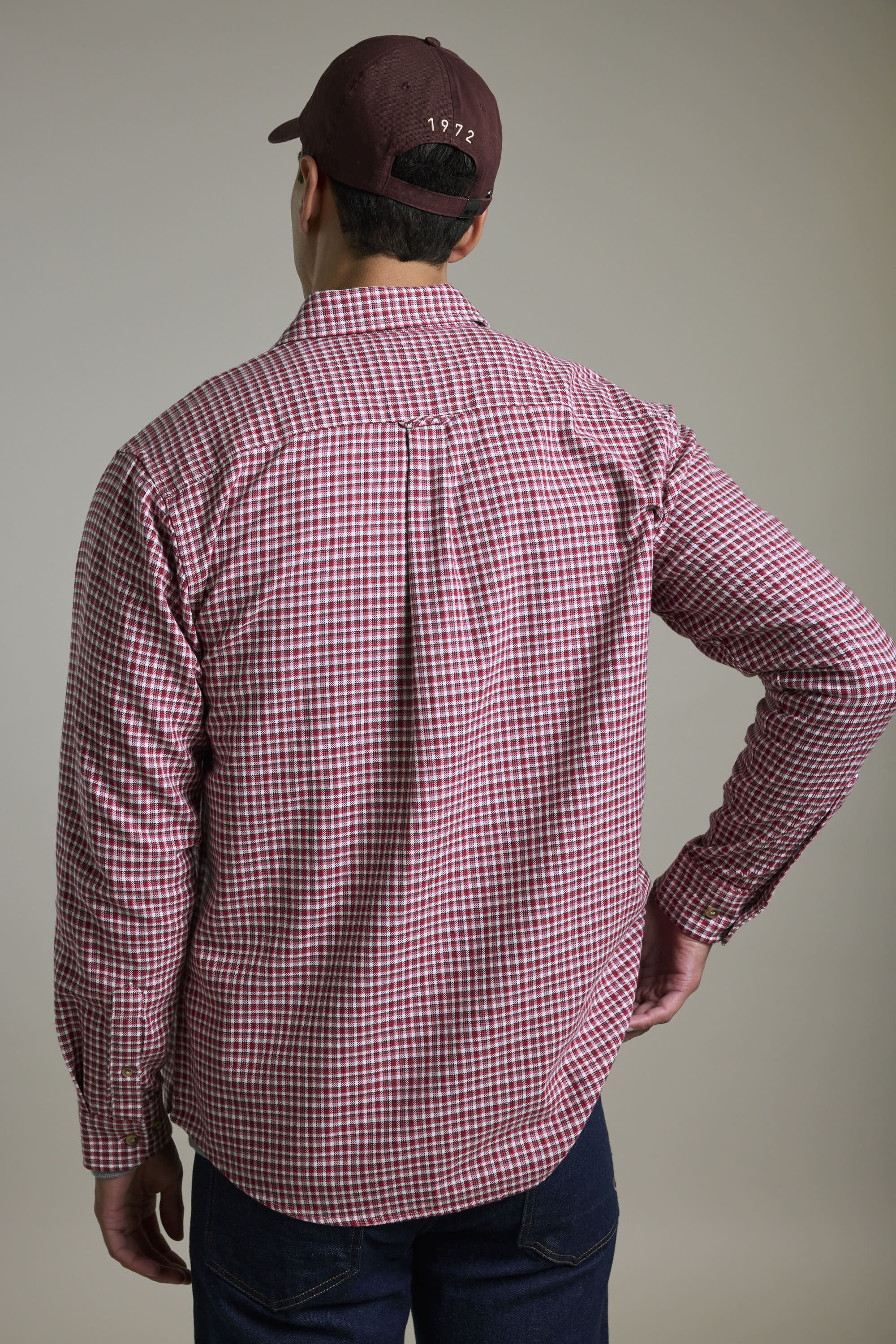 Simpson Check Shirt - Image 6