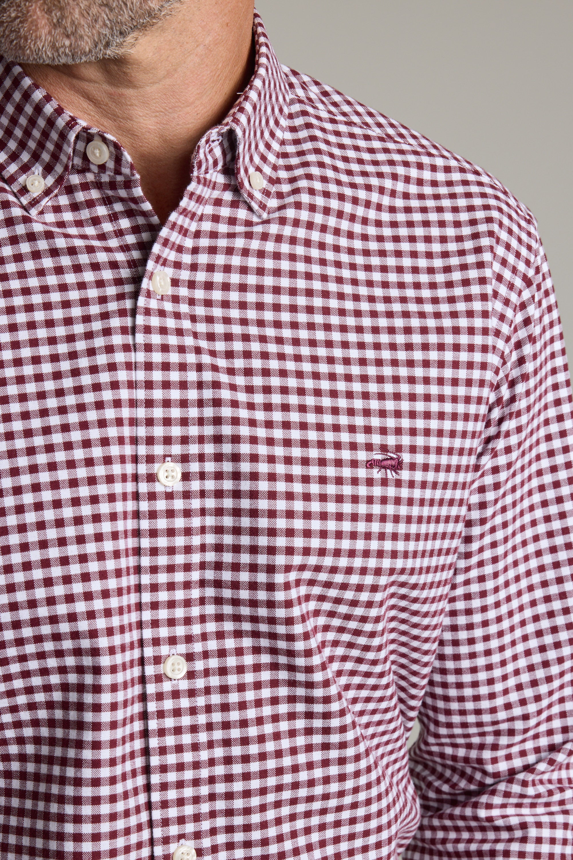 Sinton Check Shirt - Image 2