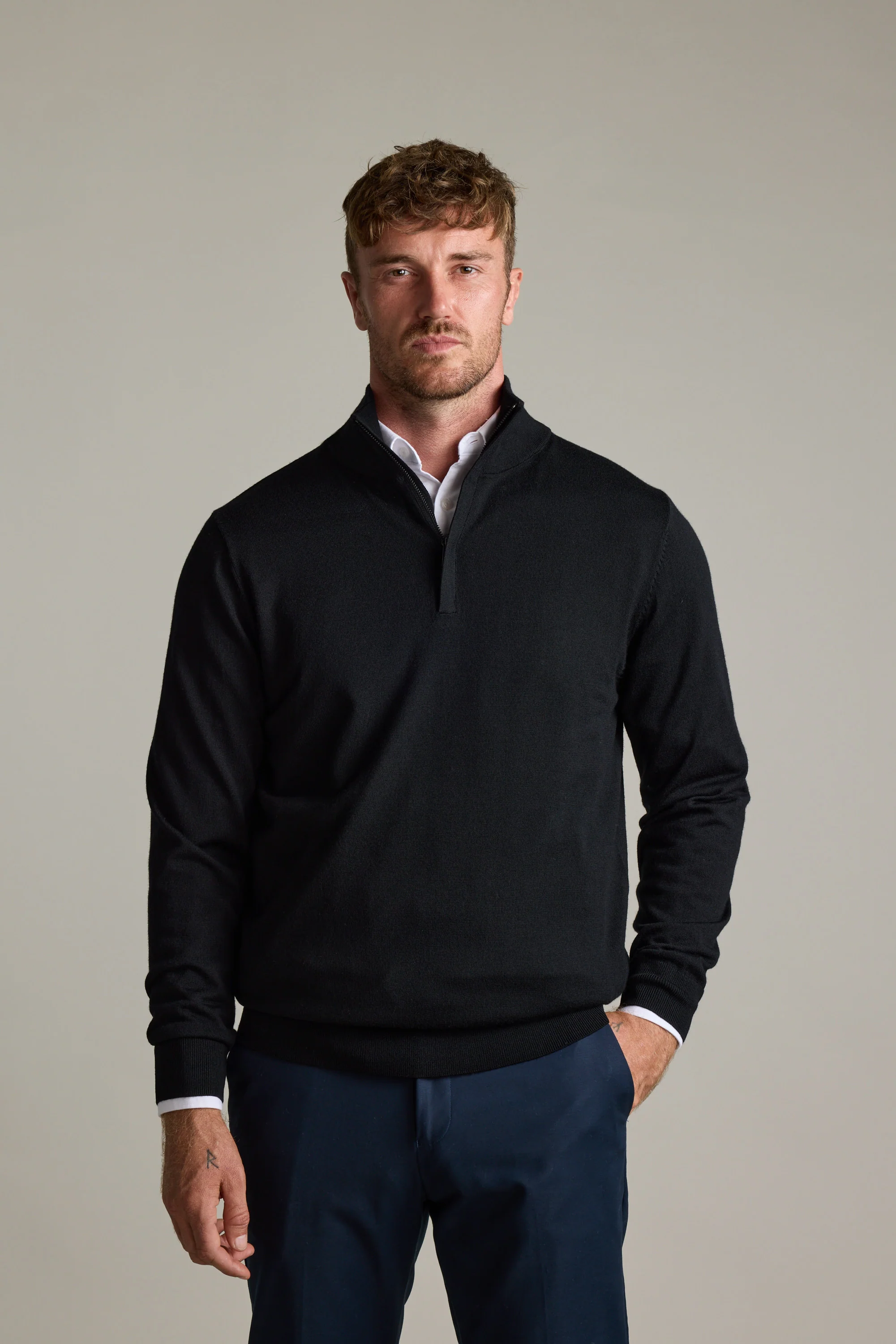 Skyland ZQRX Merino 1/4 Zip
