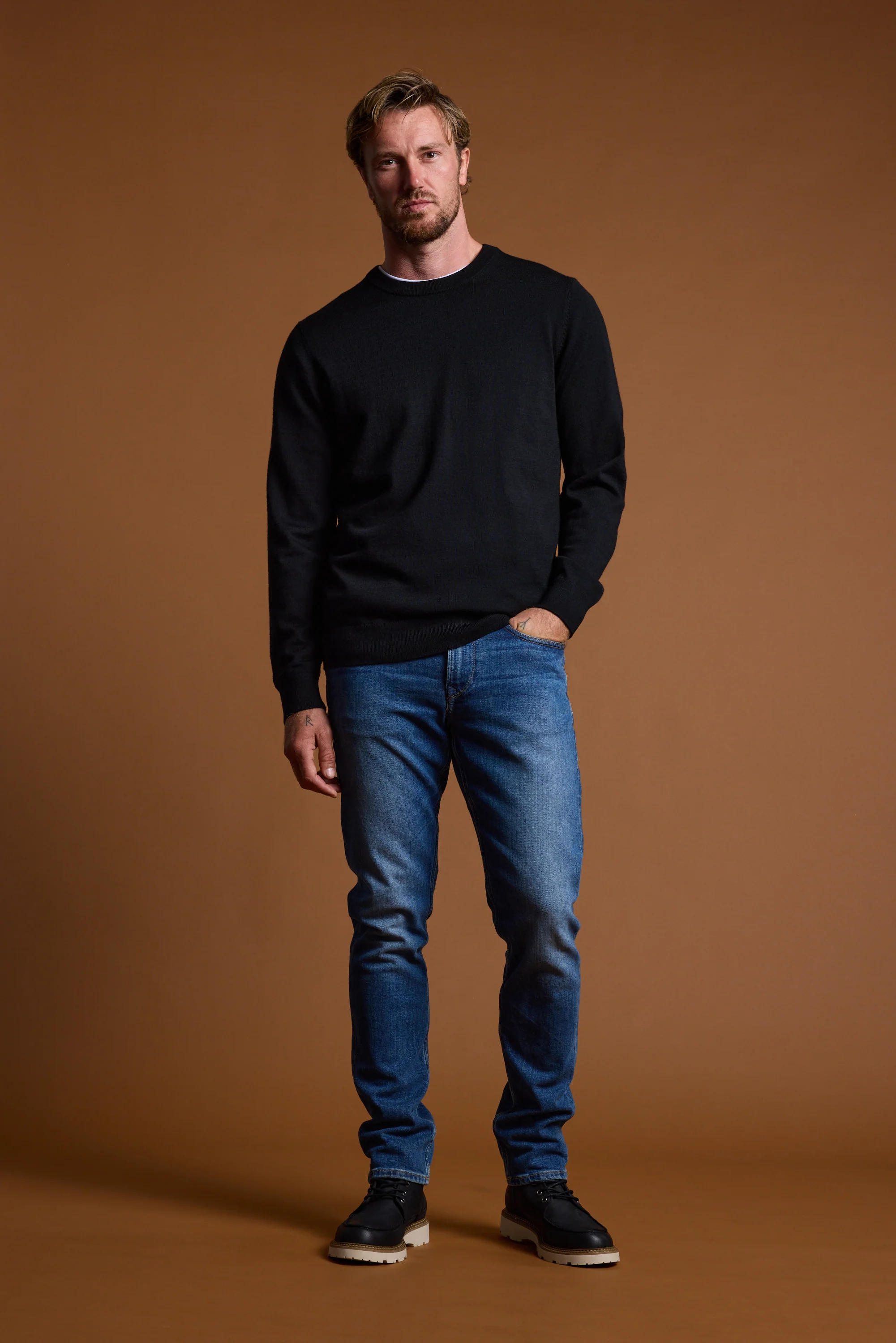 Skyland ZQrx Merino Crew - Image 5