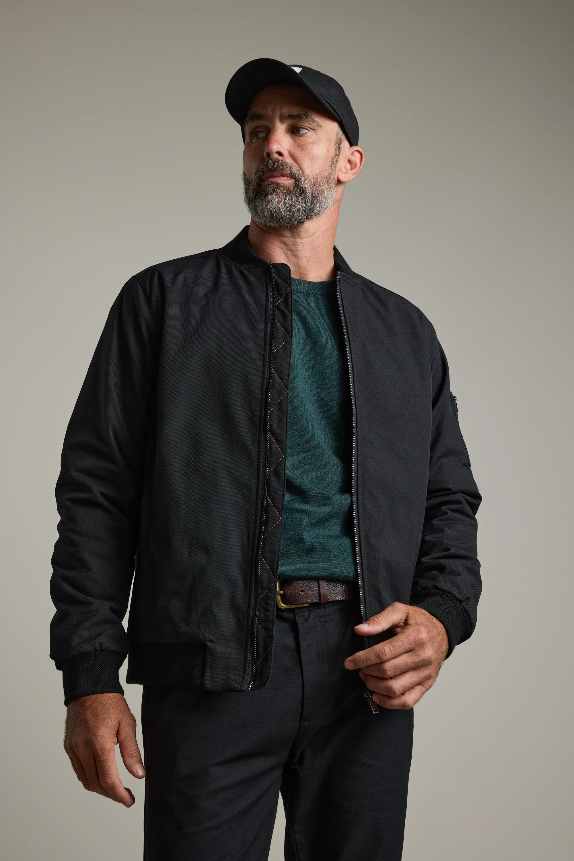 Skyland ZQrx Merino Crew - Image 2