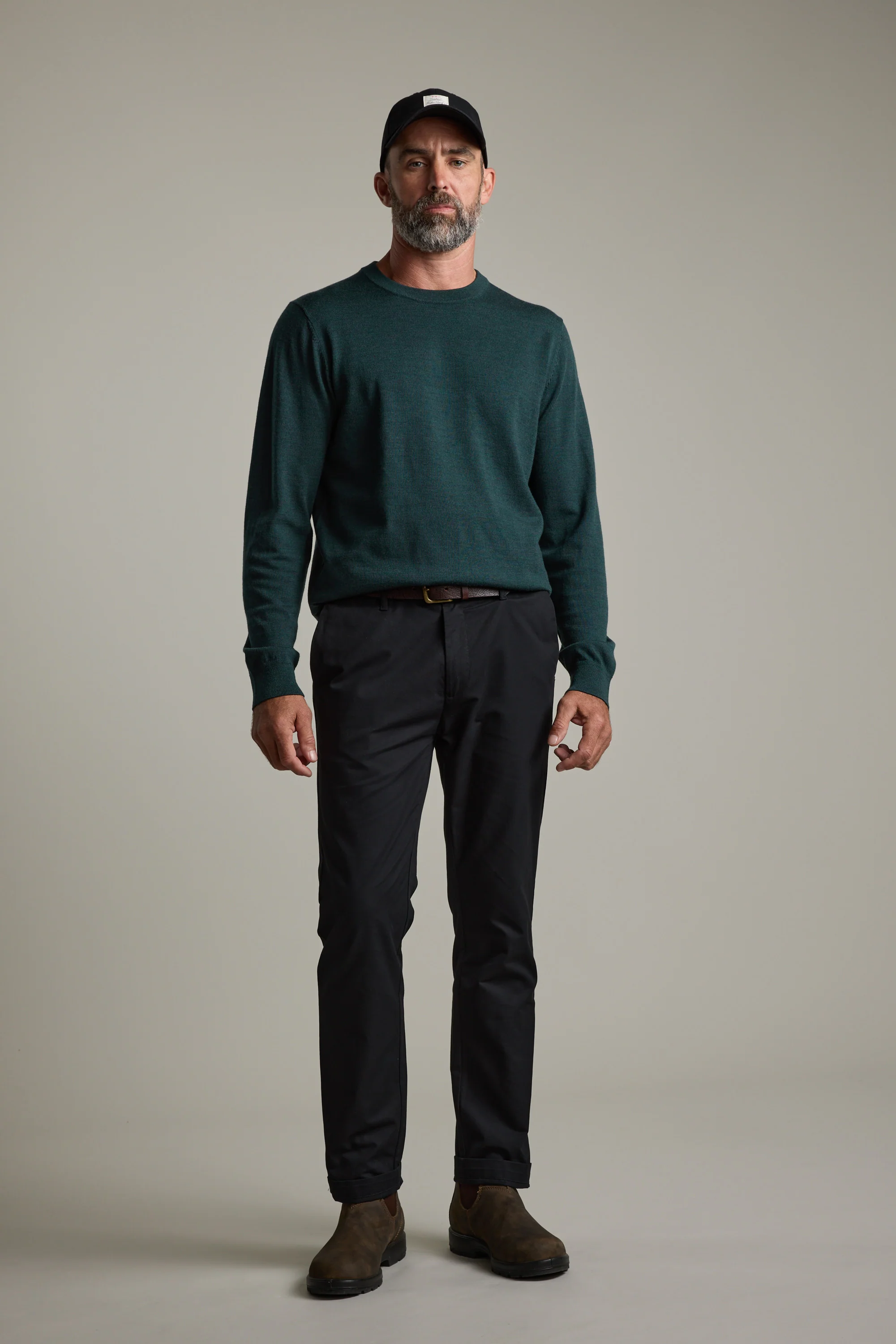 Skyland ZQrx Merino Crew - Image 4