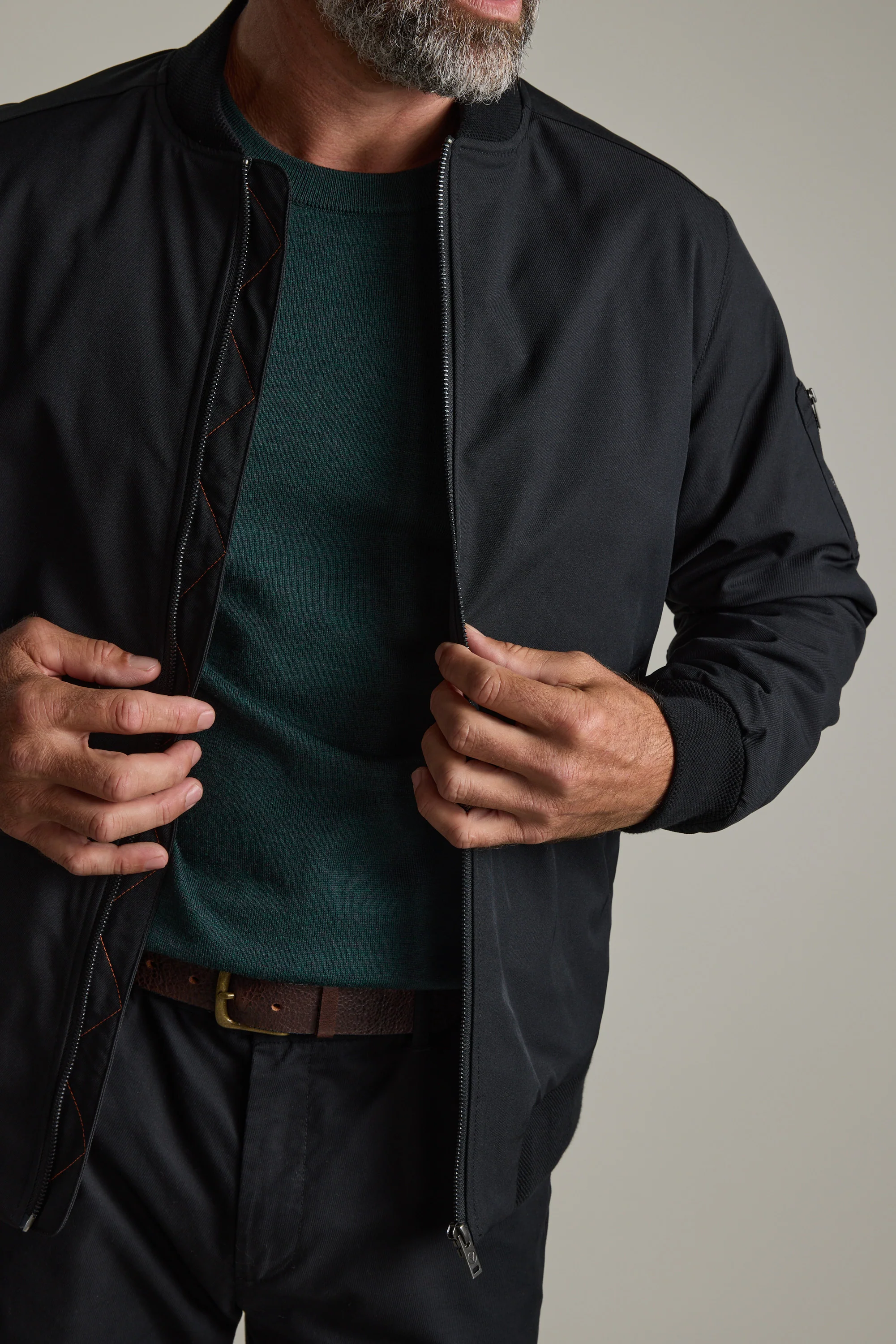 Skyland ZQrx Merino Crew - Image 6
