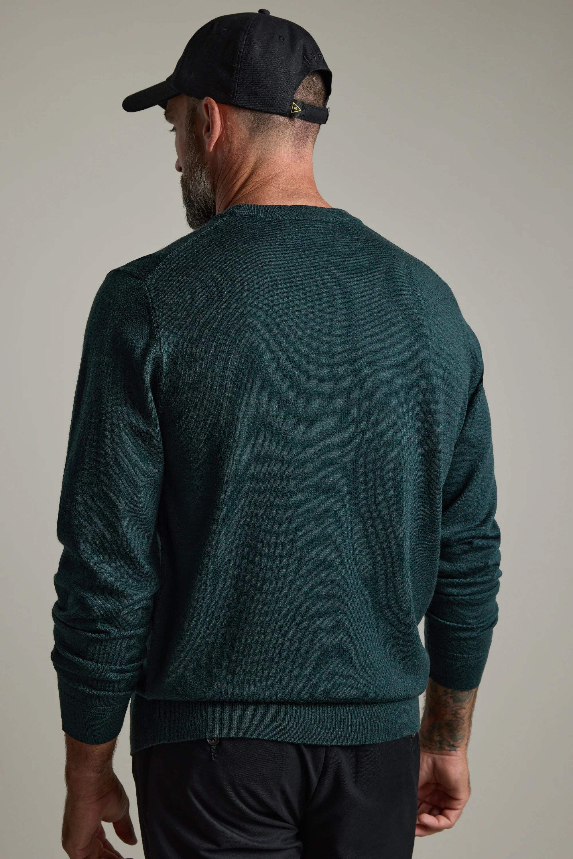 Skyland ZQrx Merino Crew - Image 8