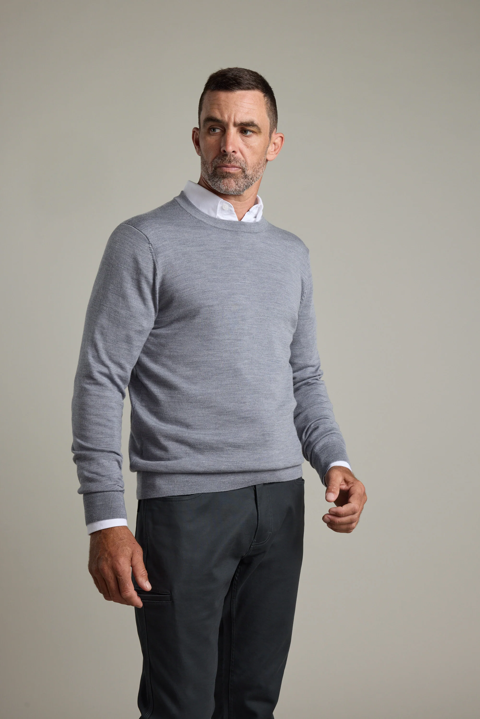 Skyland ZQrx Merino Crew - Image 6