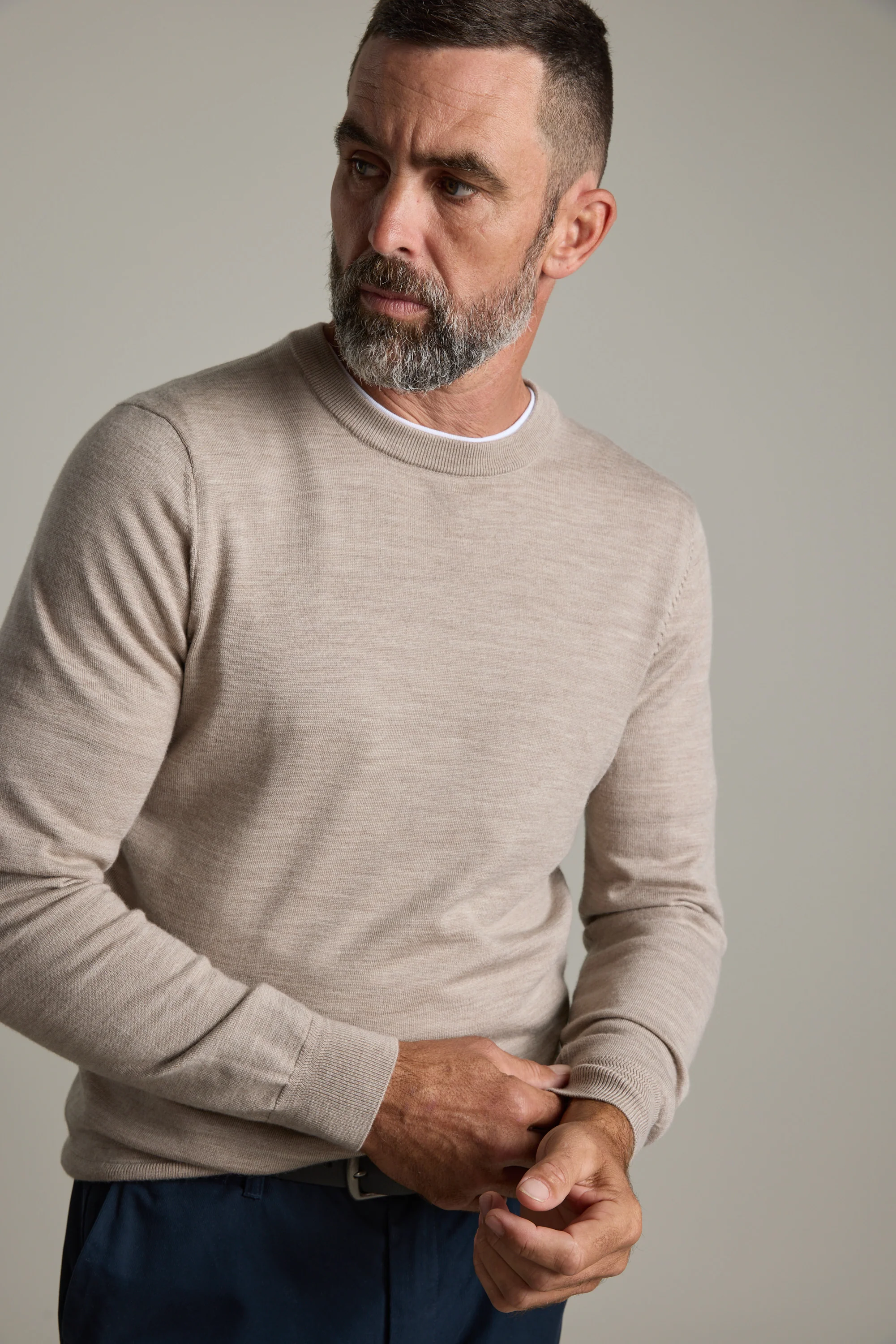 Skyland ZQrx Merino Crew