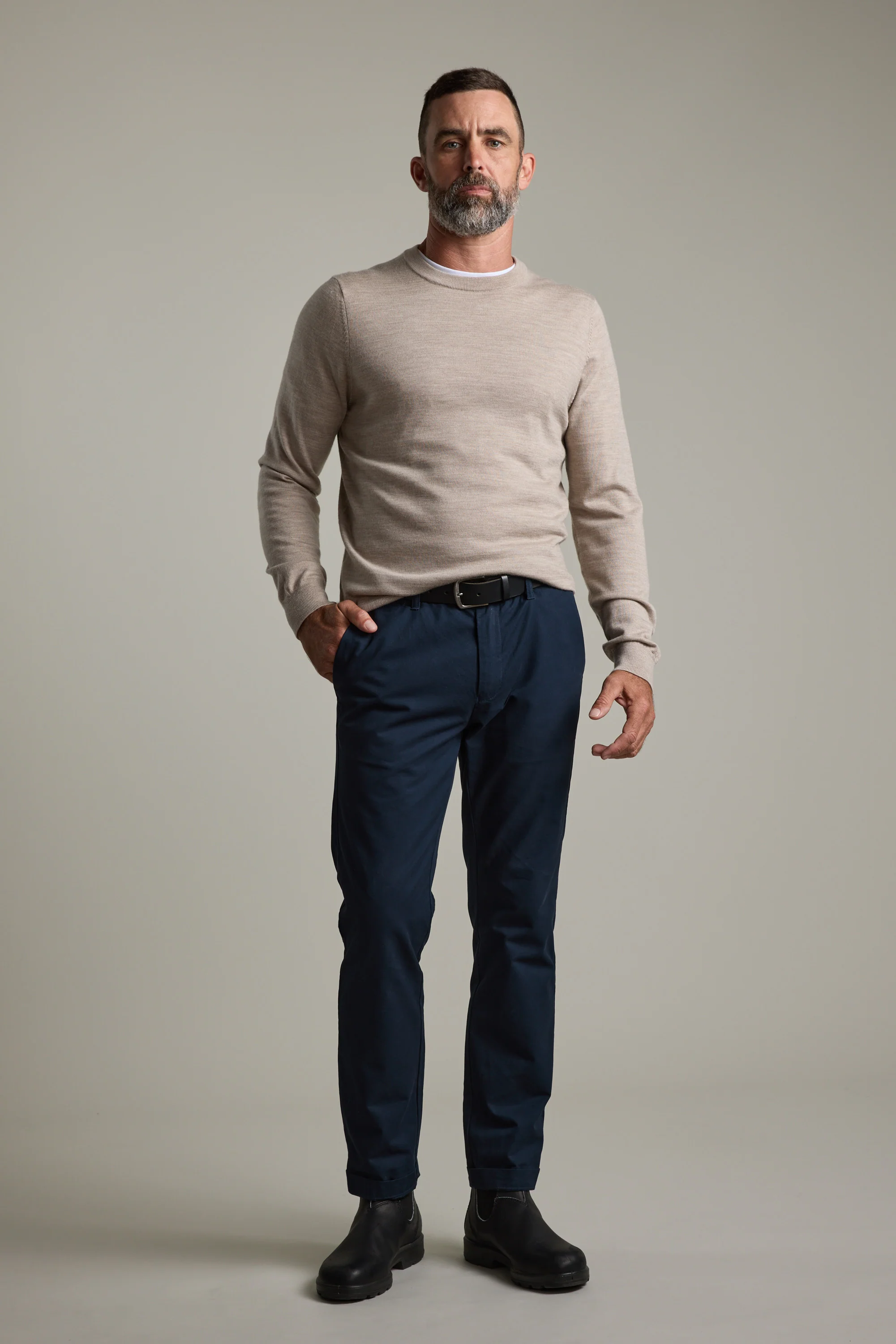 Skyland ZQrx Merino Crew - Image 4