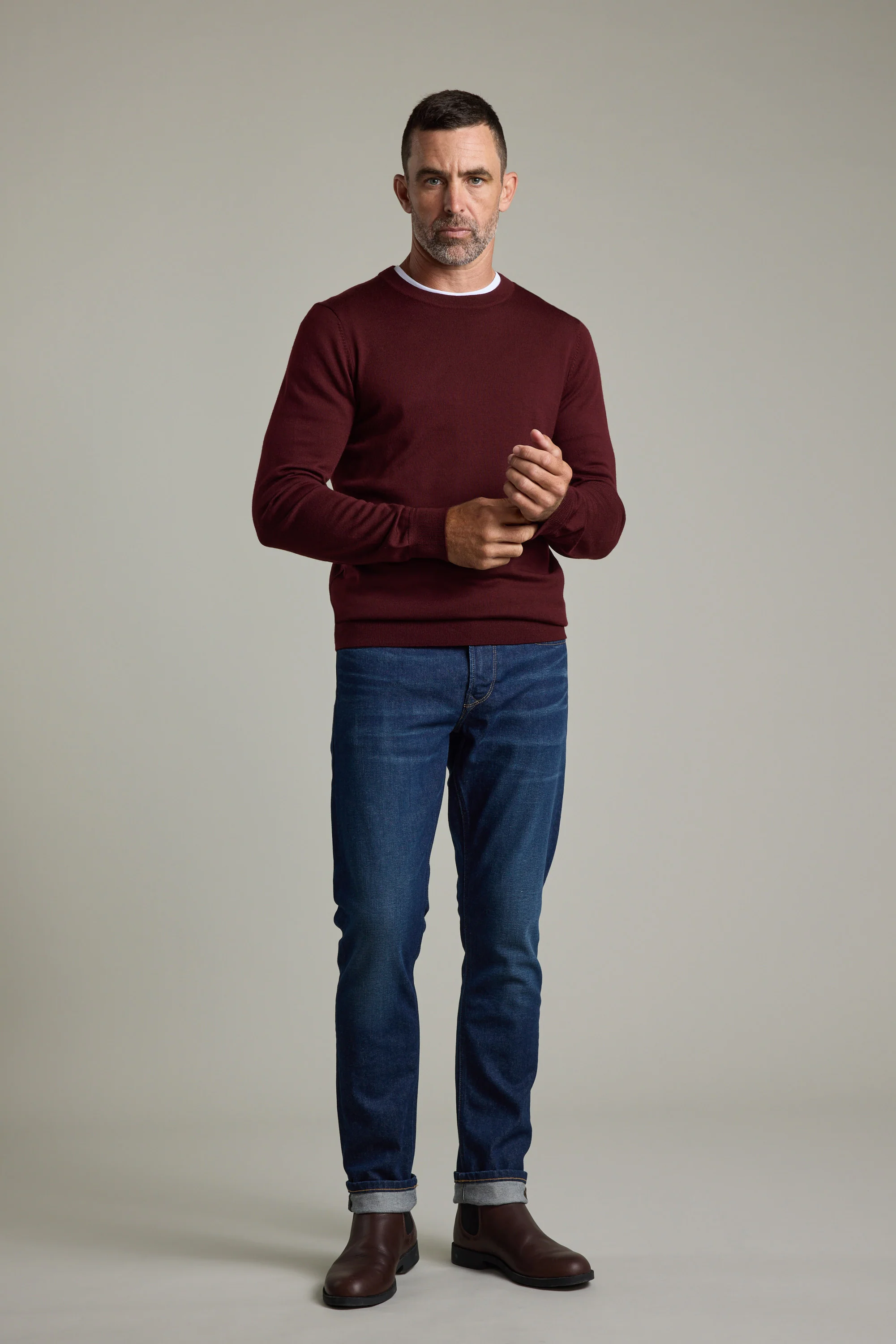 Skyland ZQrx Merino Crew - Image 4