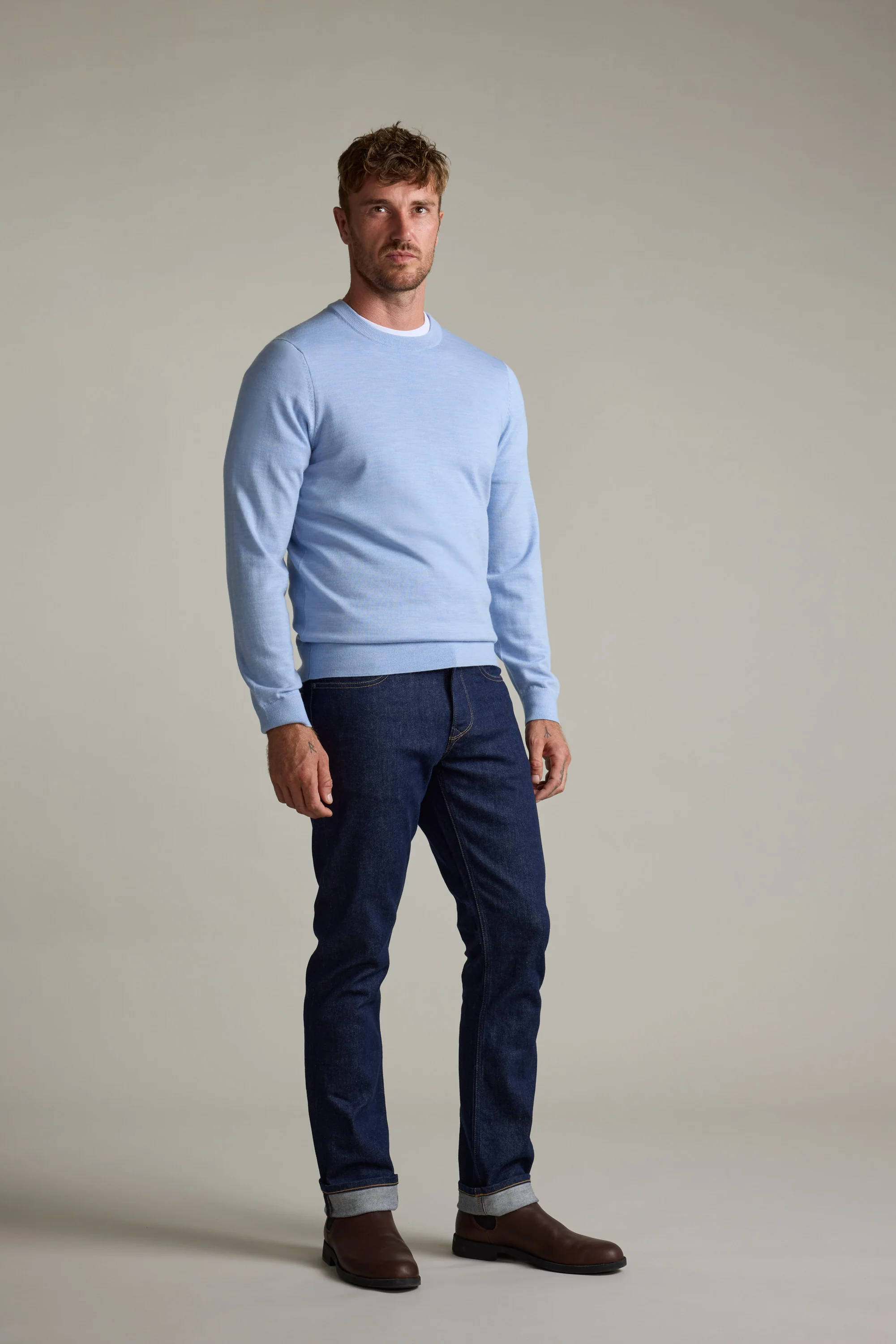 Skyland ZQrx Merino Crew - Image 6