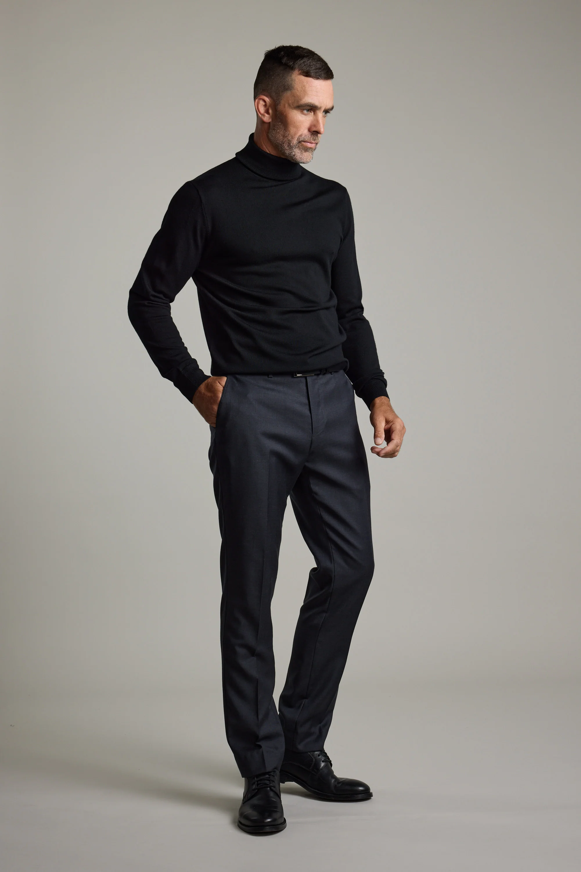 Skyland ZQrx Merino Roll Neck - Image 7