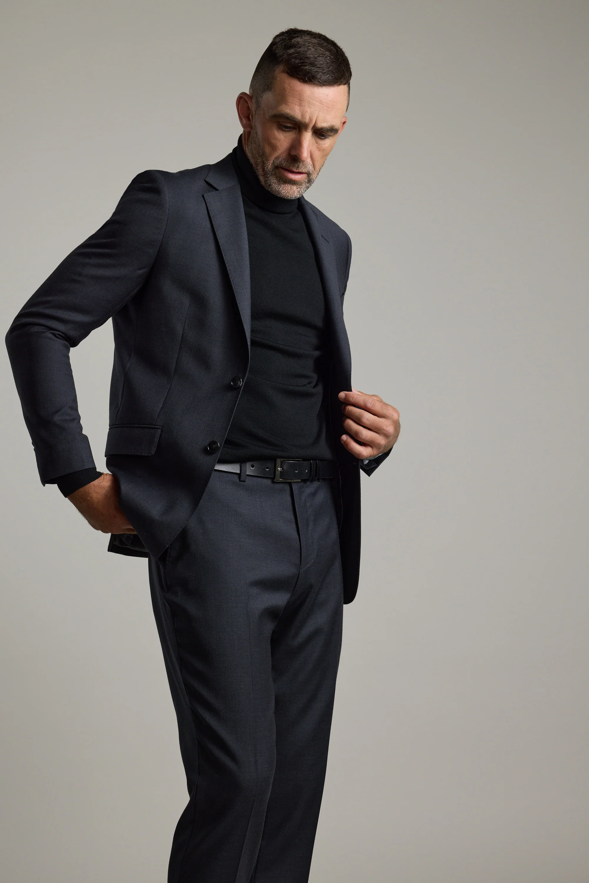 Skyland ZQrx Merino Roll Neck - Image 8