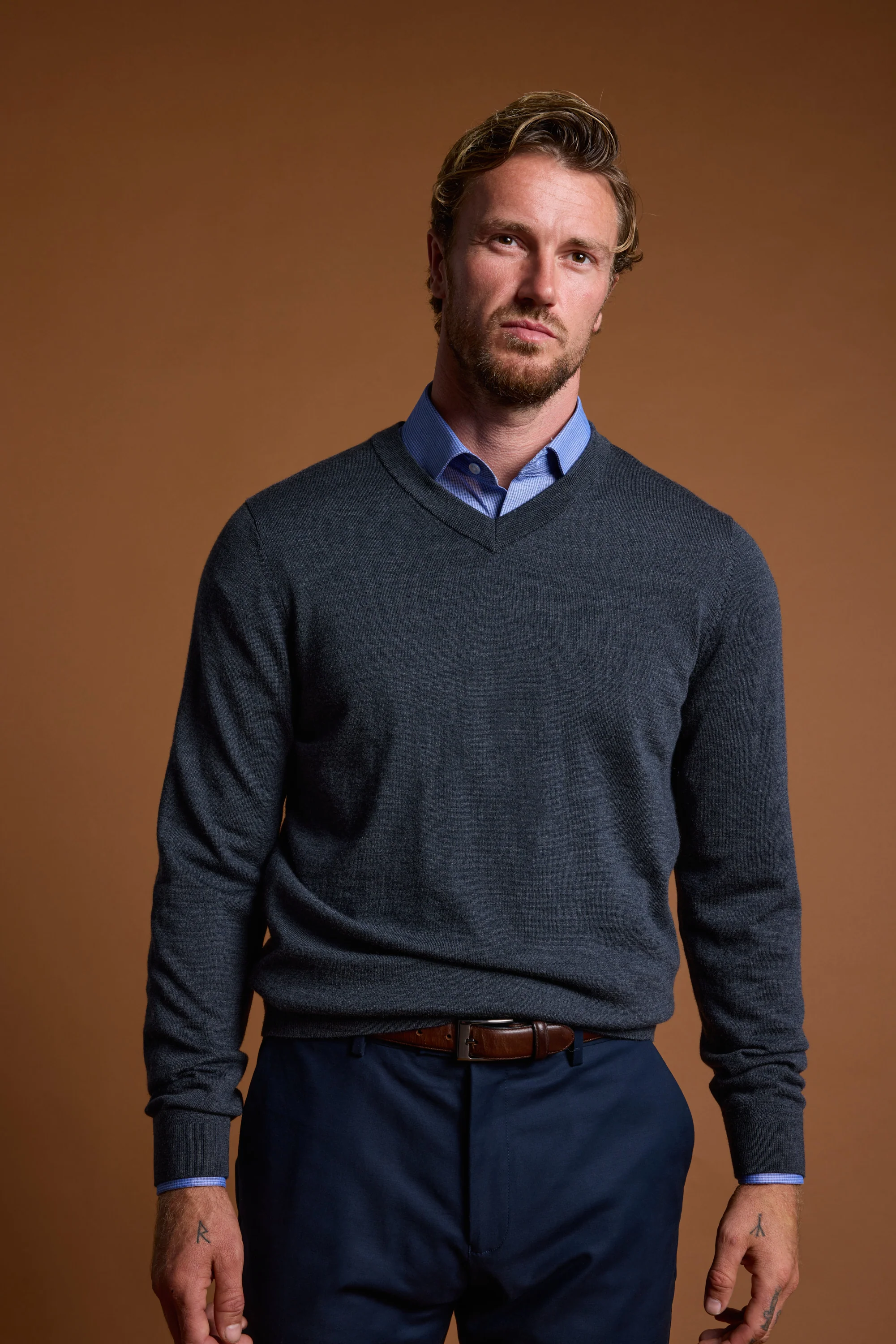 Skyland ZQrx Merino Vee - Image 6