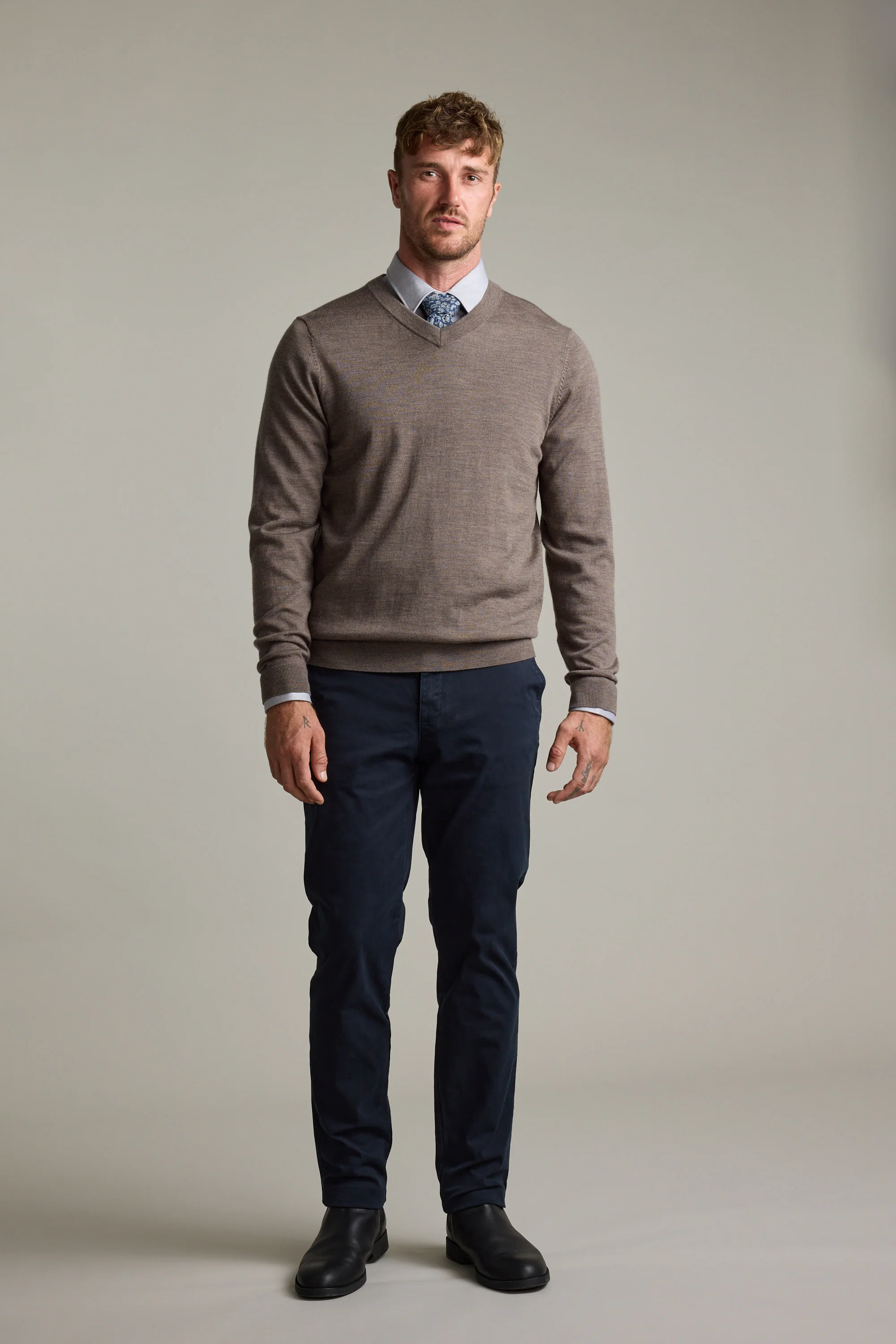 Skyland ZQrx Merino Vee - Image 3